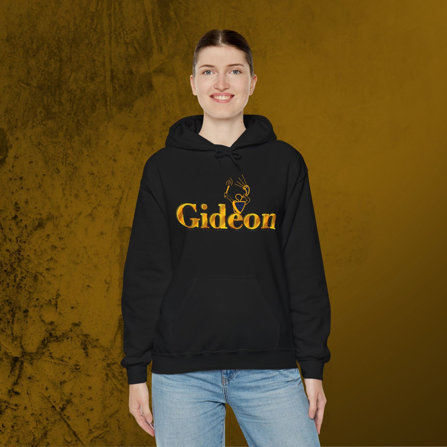 Gideon Gold Unisex Hoodie