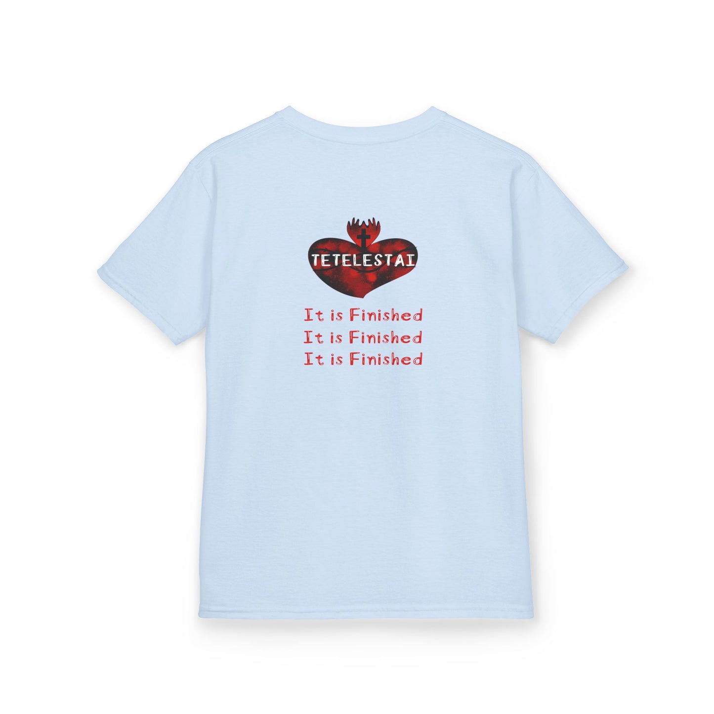 Tetelestai Kids Heavy Cotton™ Tee