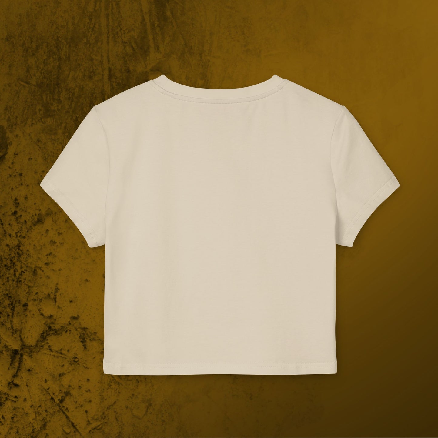 Bird Floral Women's Baby Tee