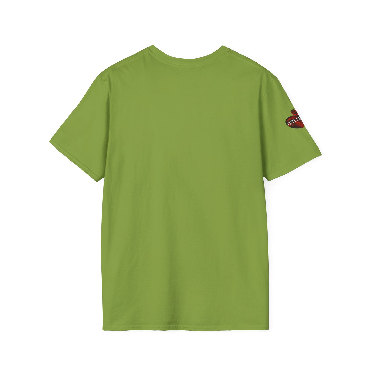Tetelestai Unisex Softstyle T-Shirt