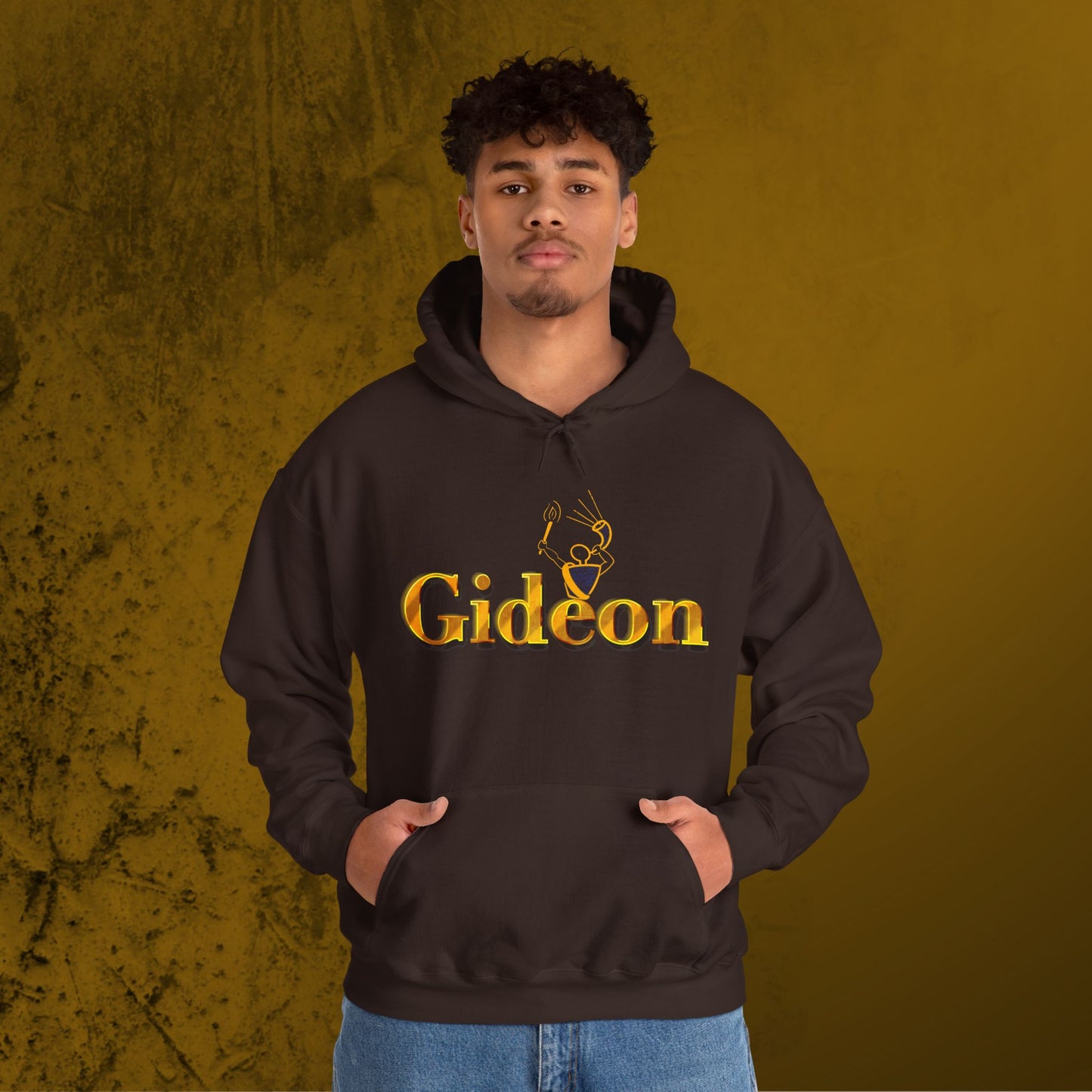 Gideon Gold Unisex Hoodie