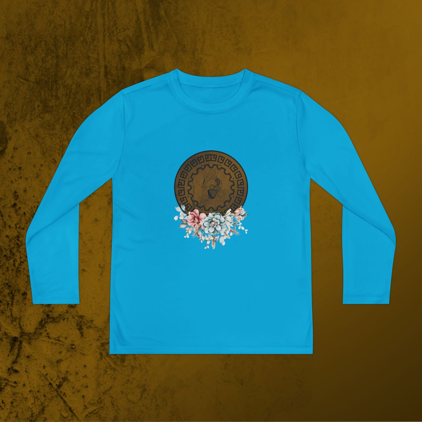 Gideon Youth Long Sleeve Competitor Tee