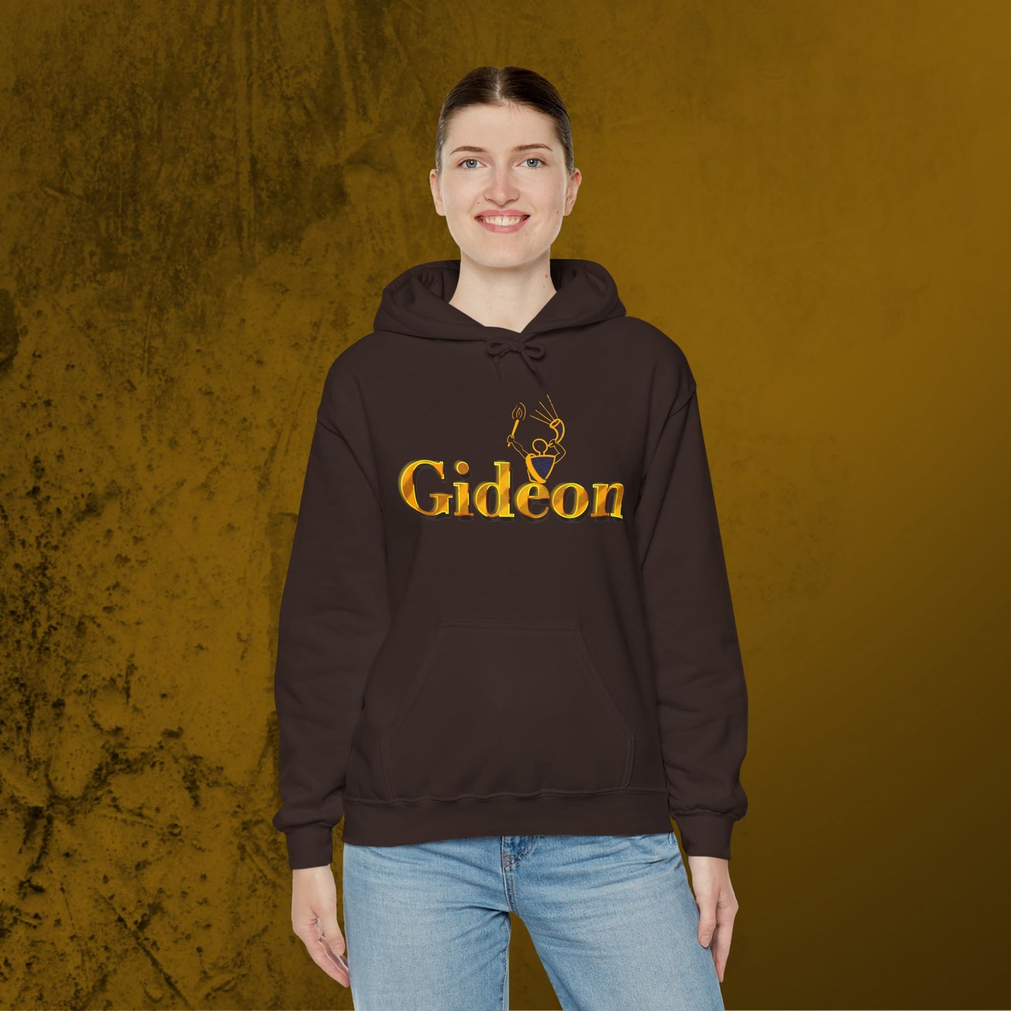 Gideon Gold Unisex Hoodie