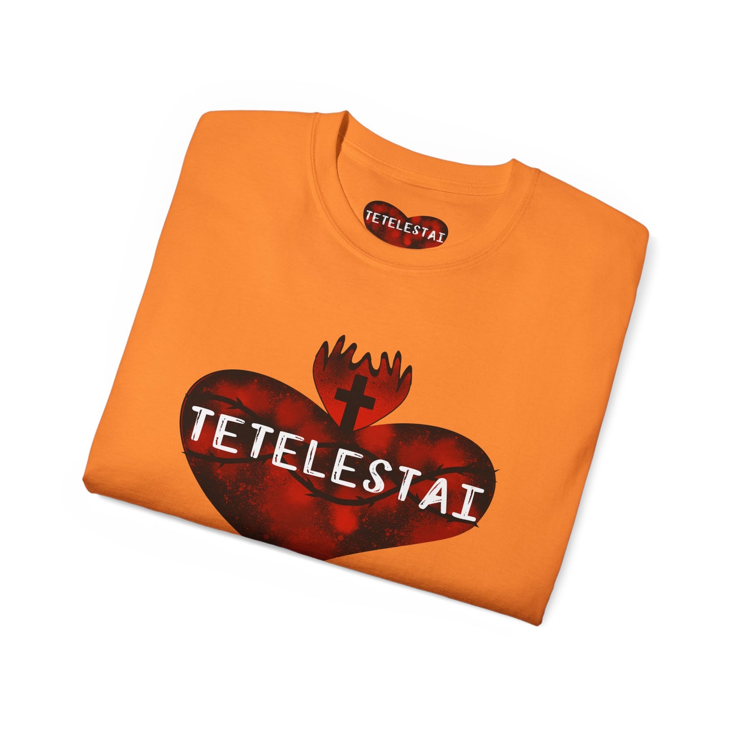 Tetelestai Unisex Ultra Cotton Tee