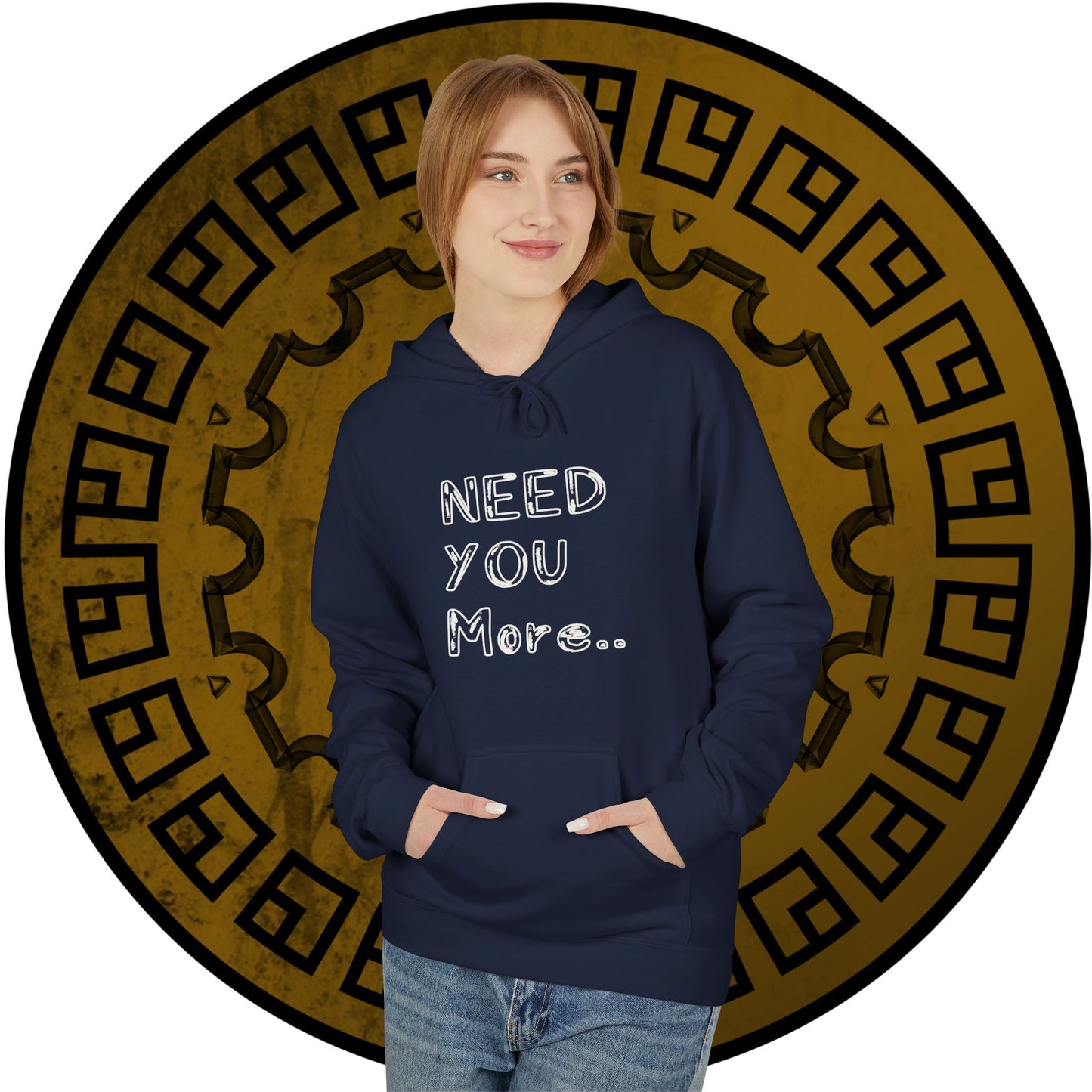 Gideon Need You More Hoodie