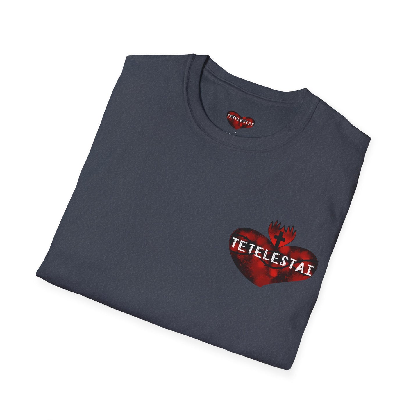 Tetelestai Unisex Softstyle T-Shirt