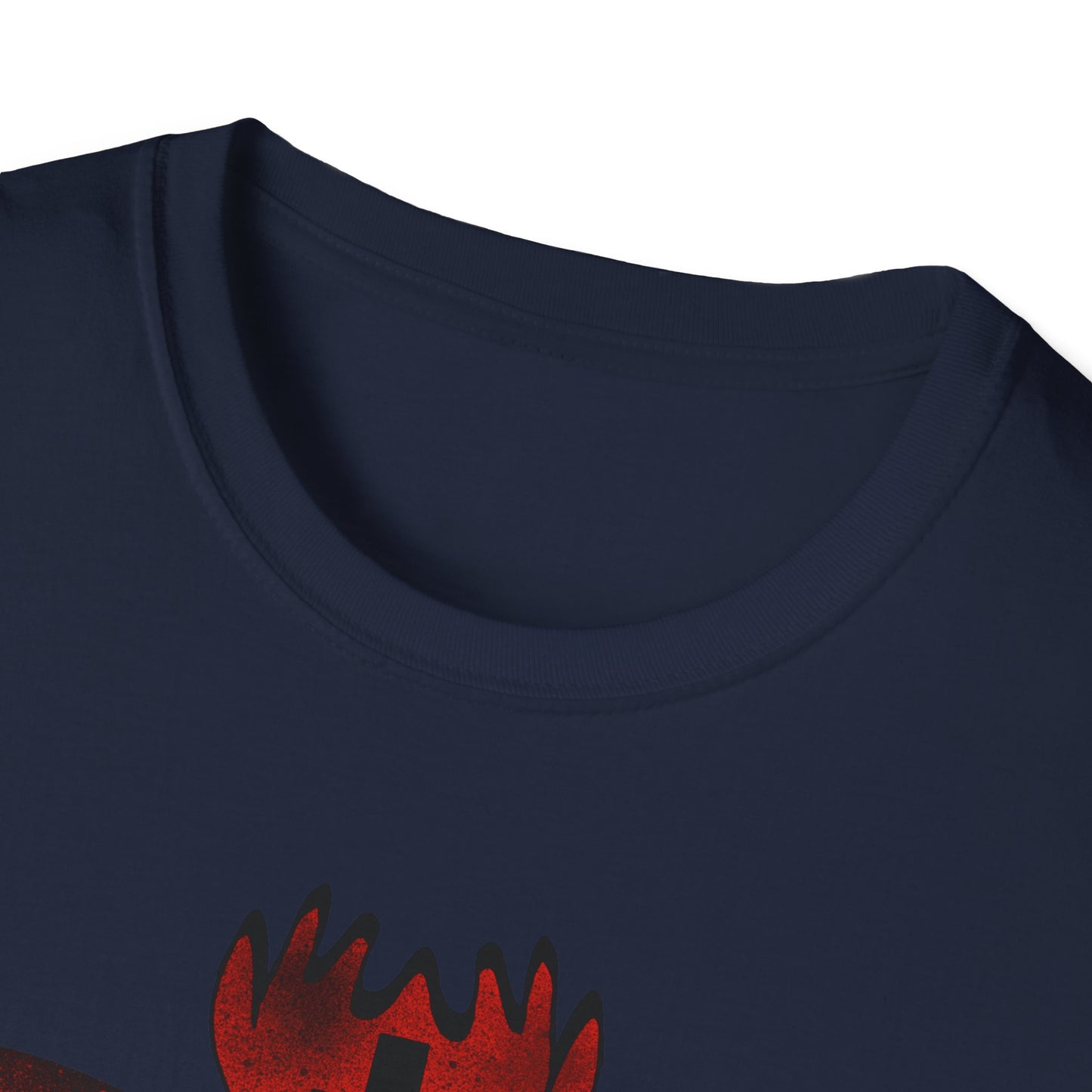 Tetelestai - It is Finished Unisex Softstyle T-Shirt