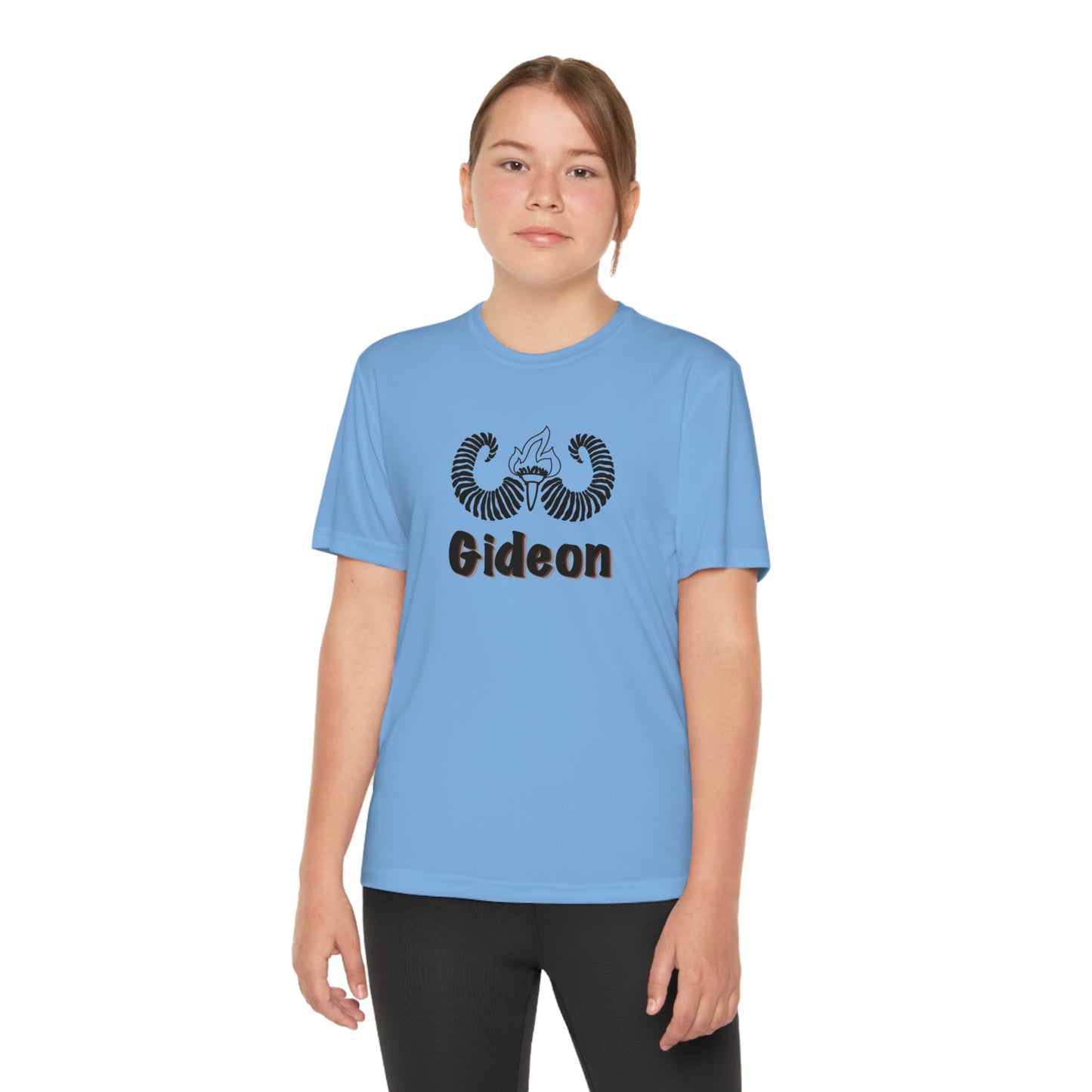 (Gideon Ram) Youth Competitor Tee