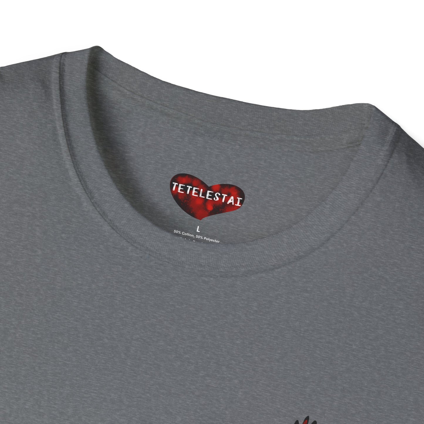 Tetelestai Unisex Softstyle T-Shirt
