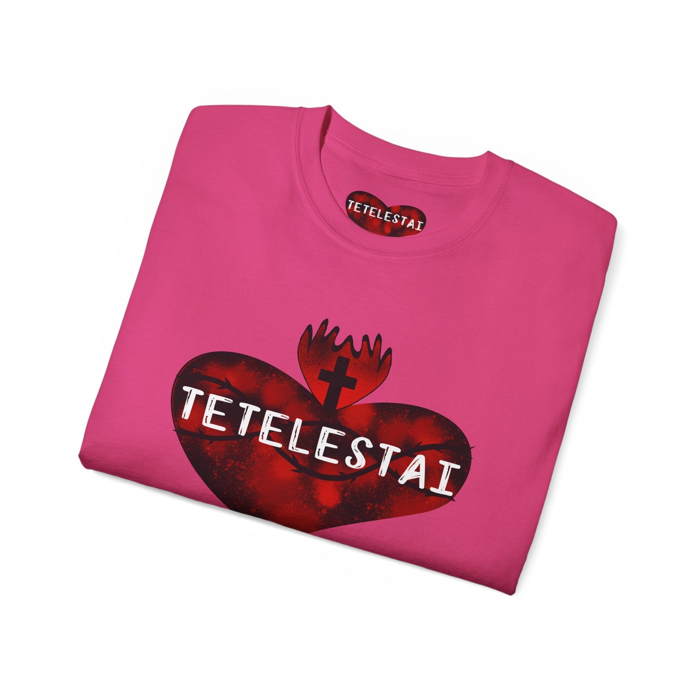 Tetelestai Unisex Ultra Cotton Tee