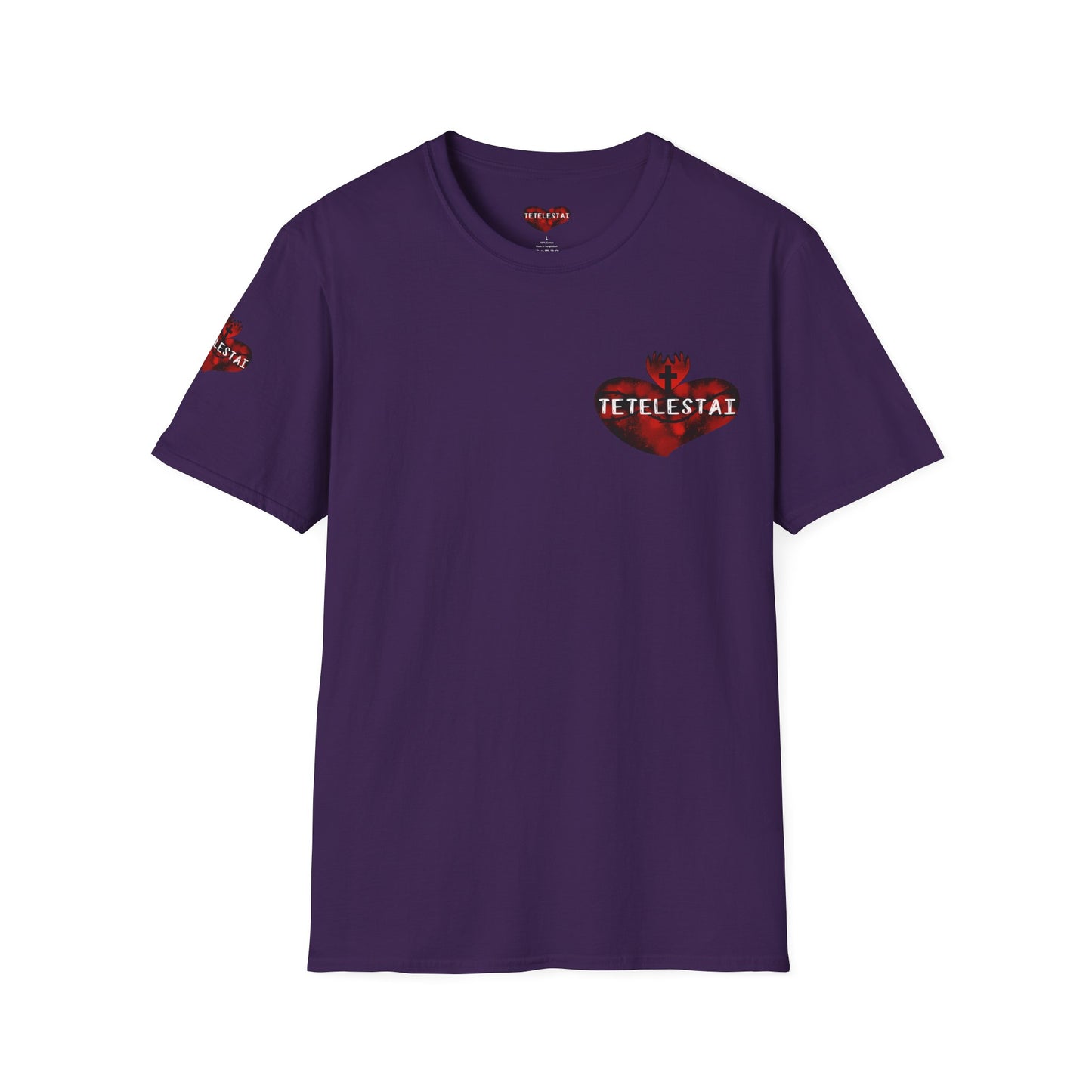 Tetelestai Unisex Softstyle T-Shirt