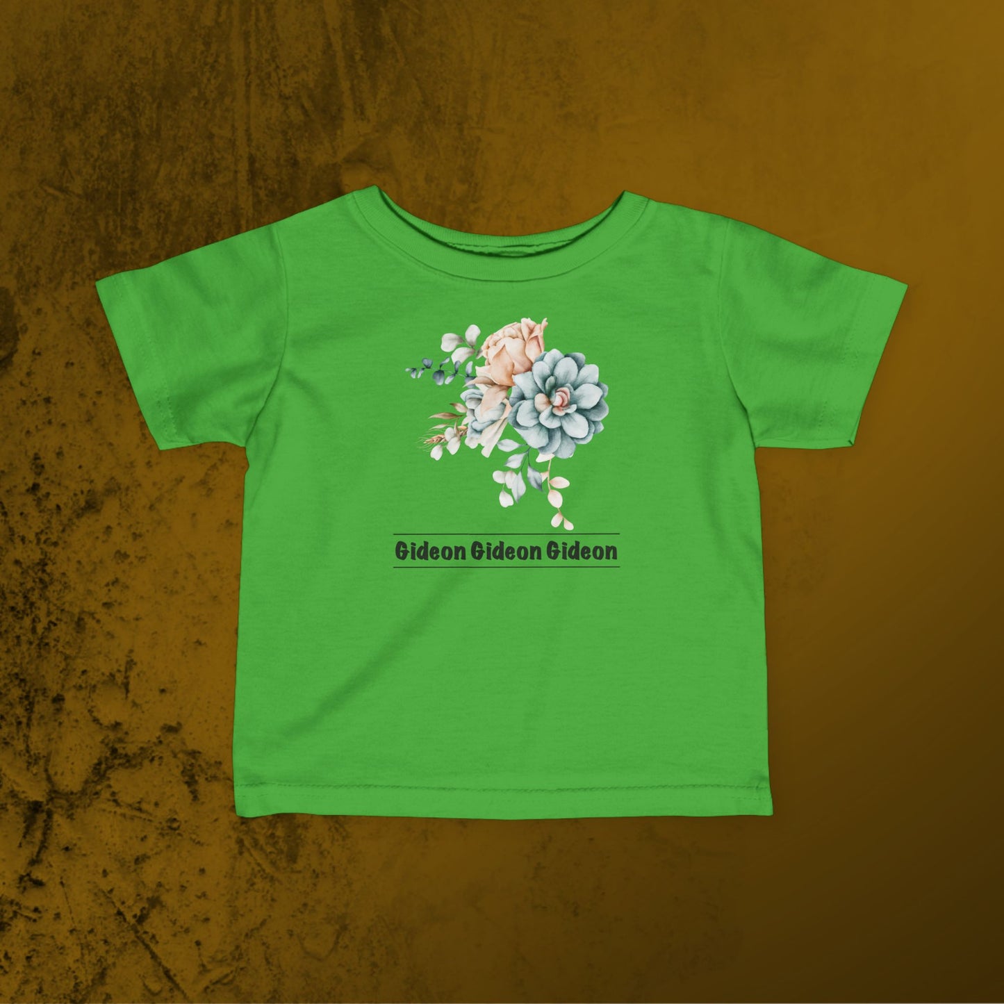 Gideon Infant Fine Jersey Tee