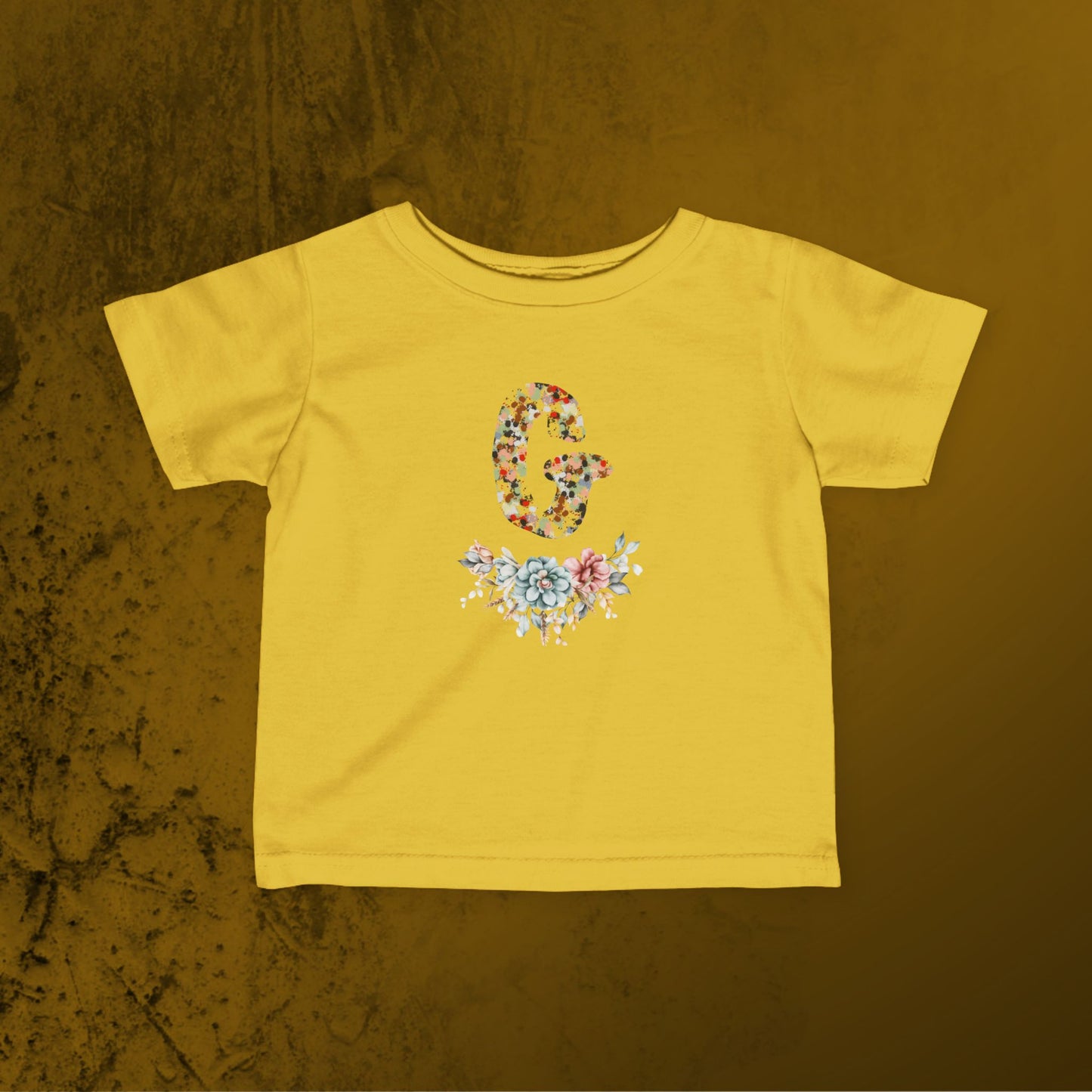 Gideon Infant Fine Jersey Tee