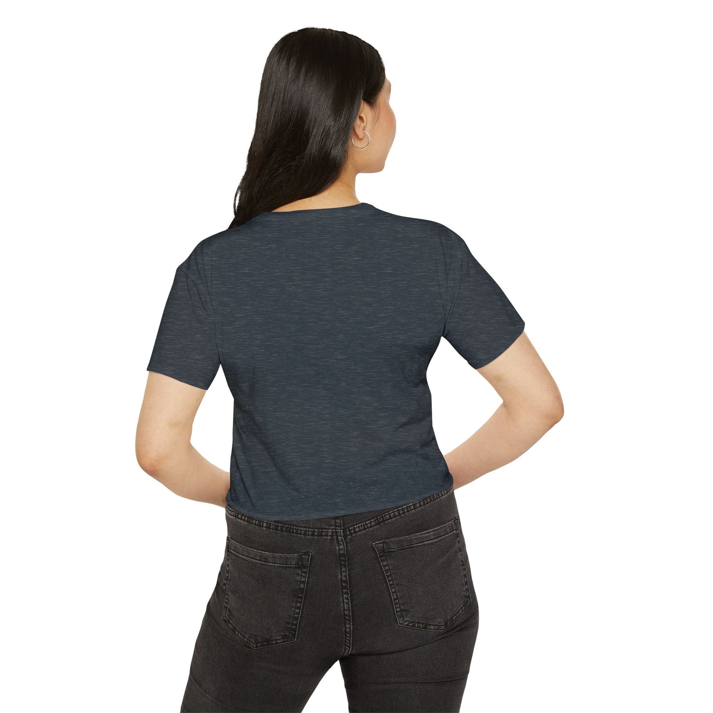 Tetelestai Women's Crop Top