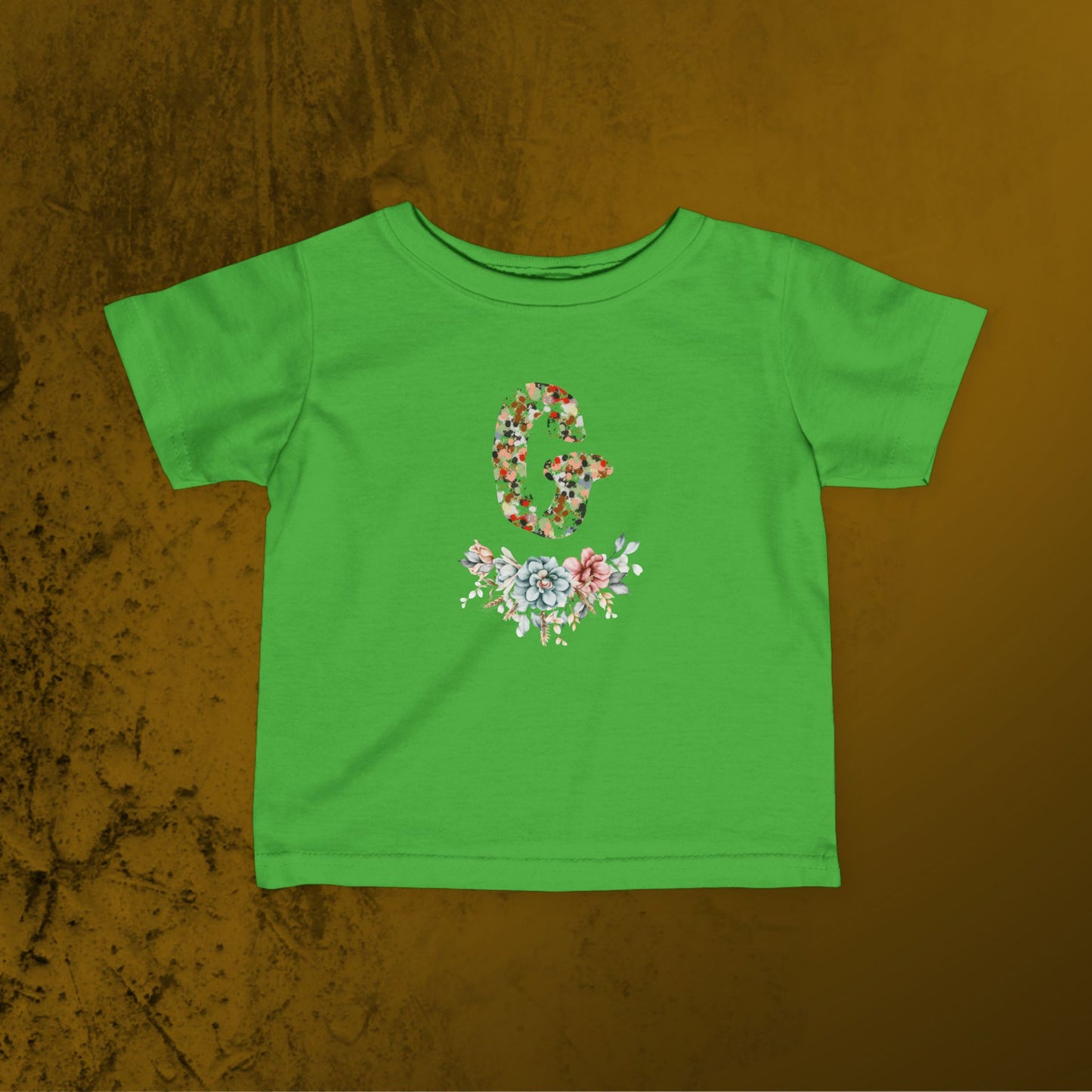 Gideon Infant Fine Jersey Tee