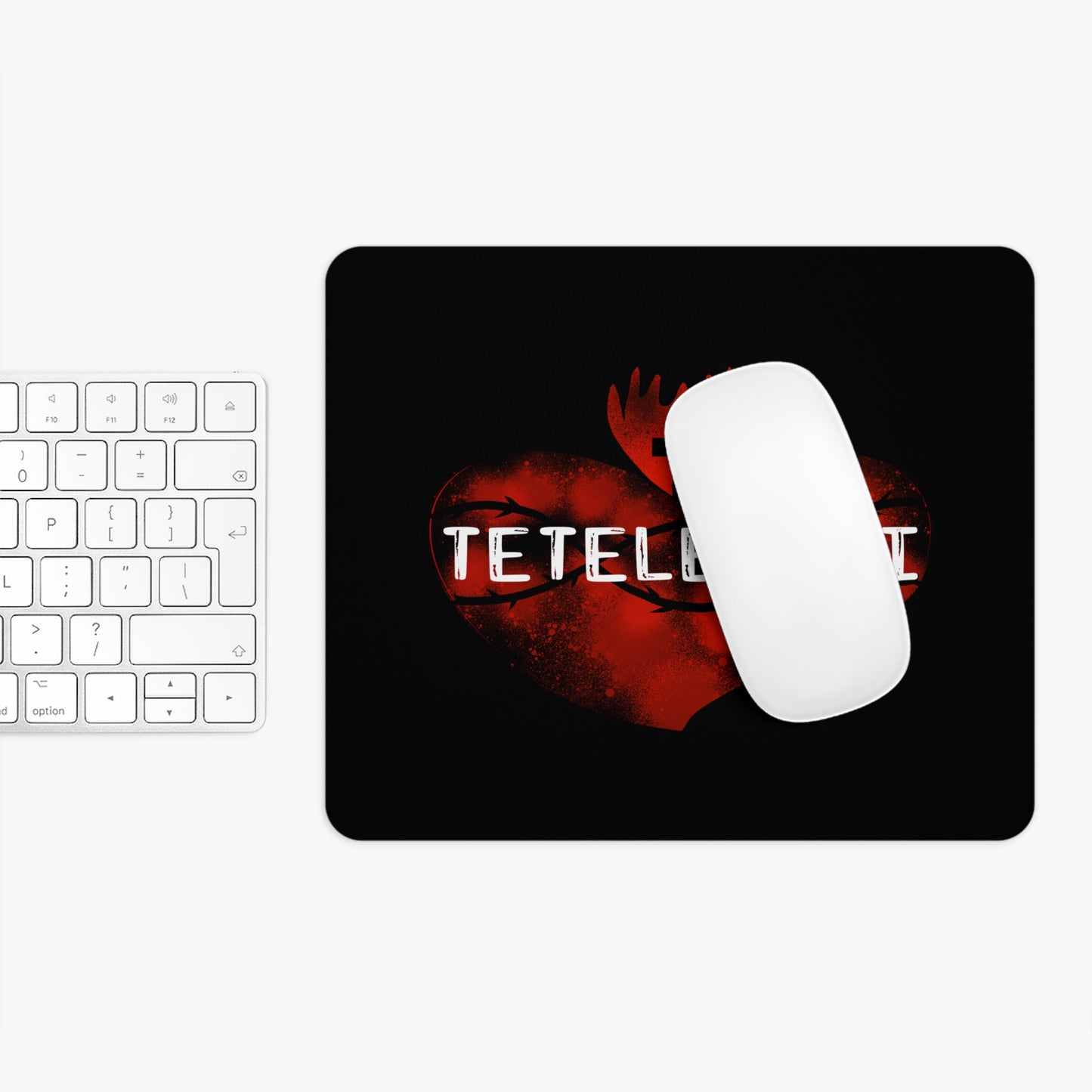 Tetelestai Mouse Pad