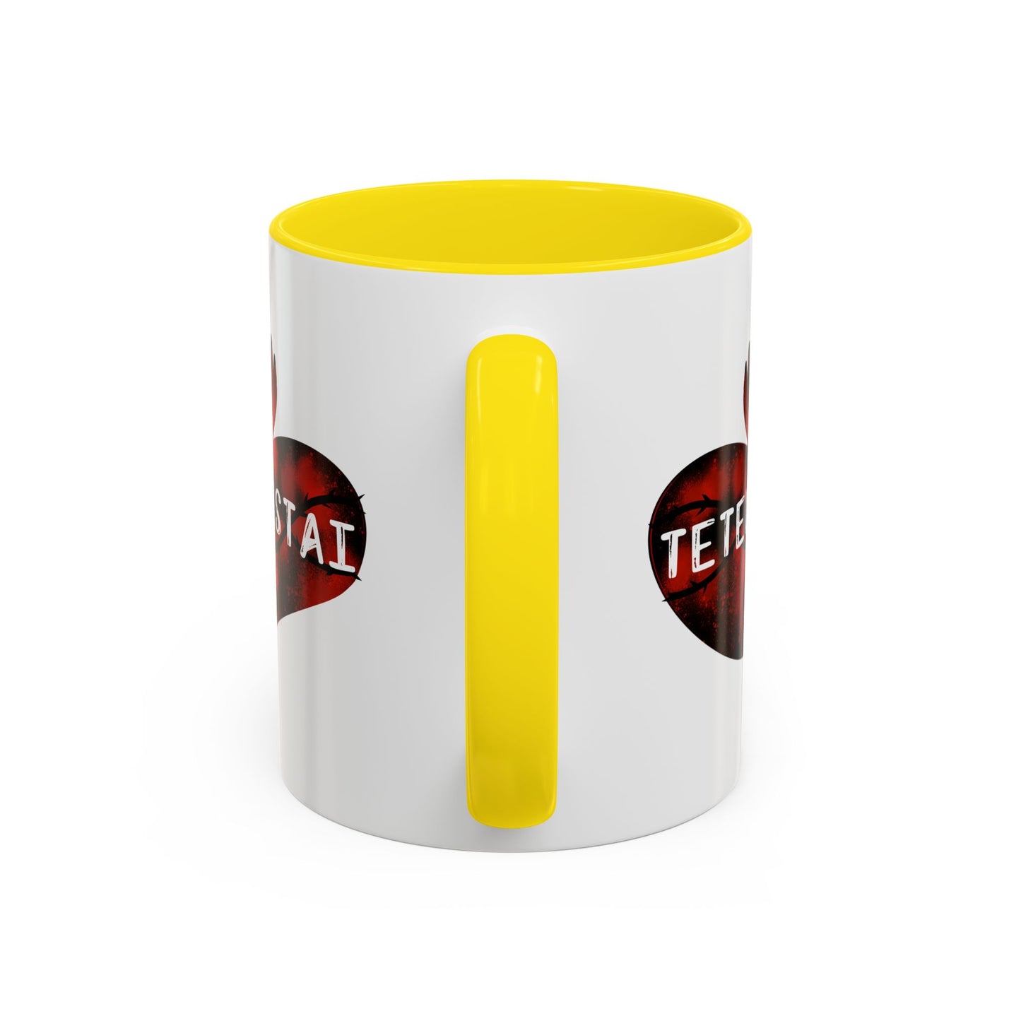 Tetelestai Accent Coffee Mug (11oz)