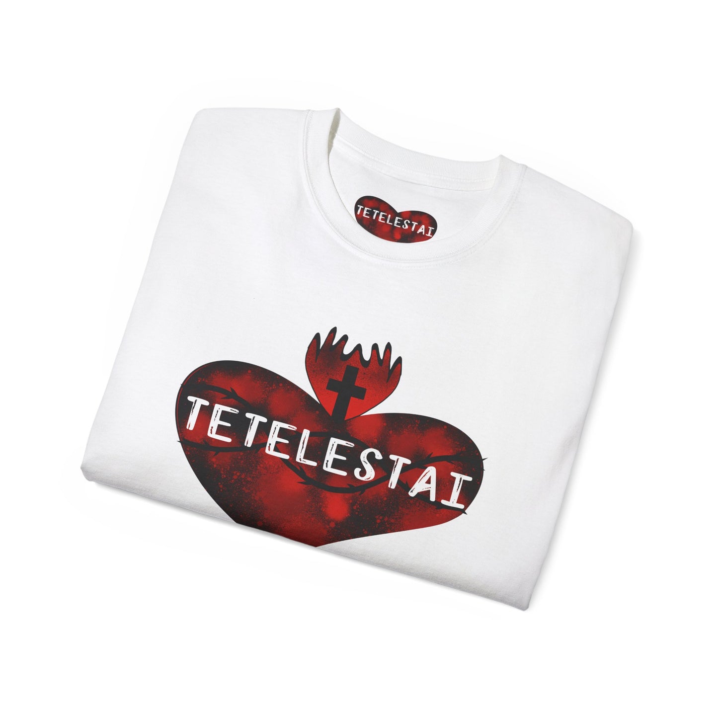 Tetelestai Unisex Ultra Cotton Tee