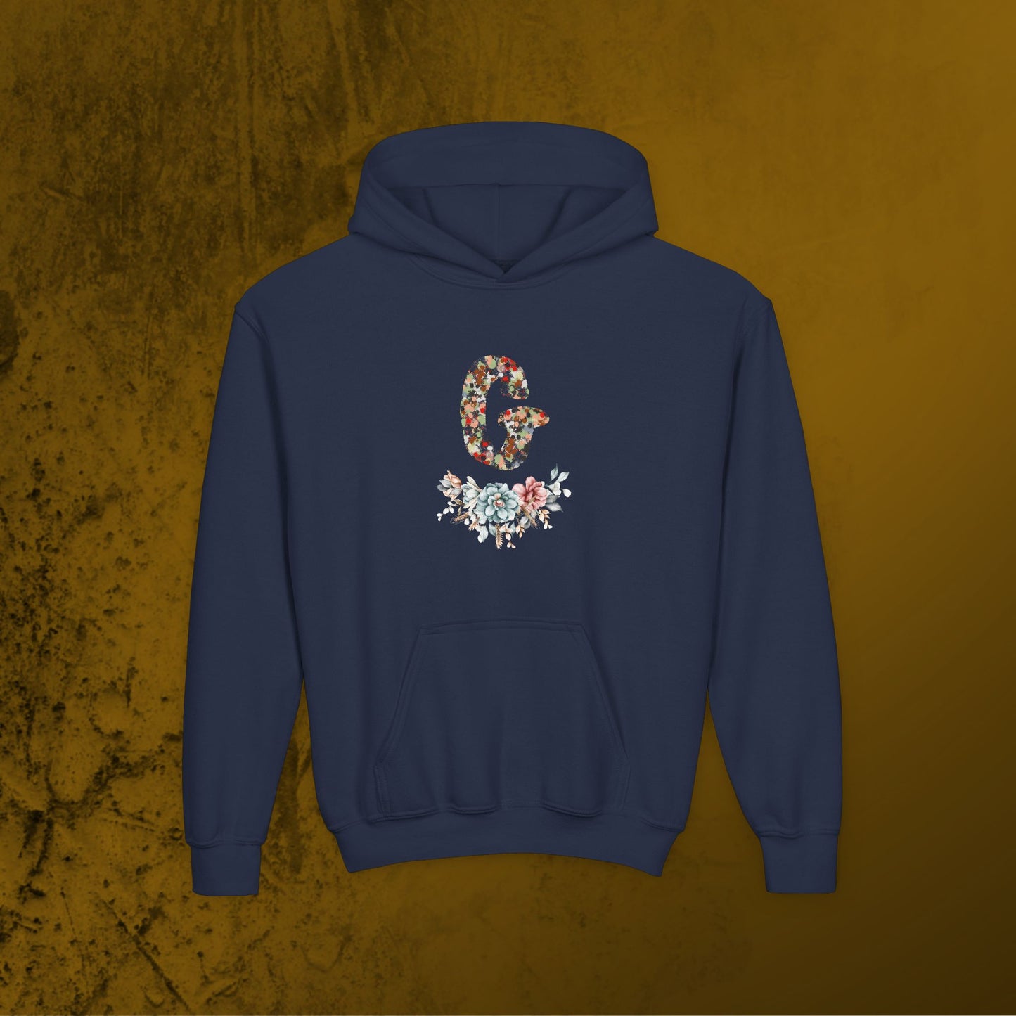 Gideon Youth Heavy Blend Hooded Sweatshirt