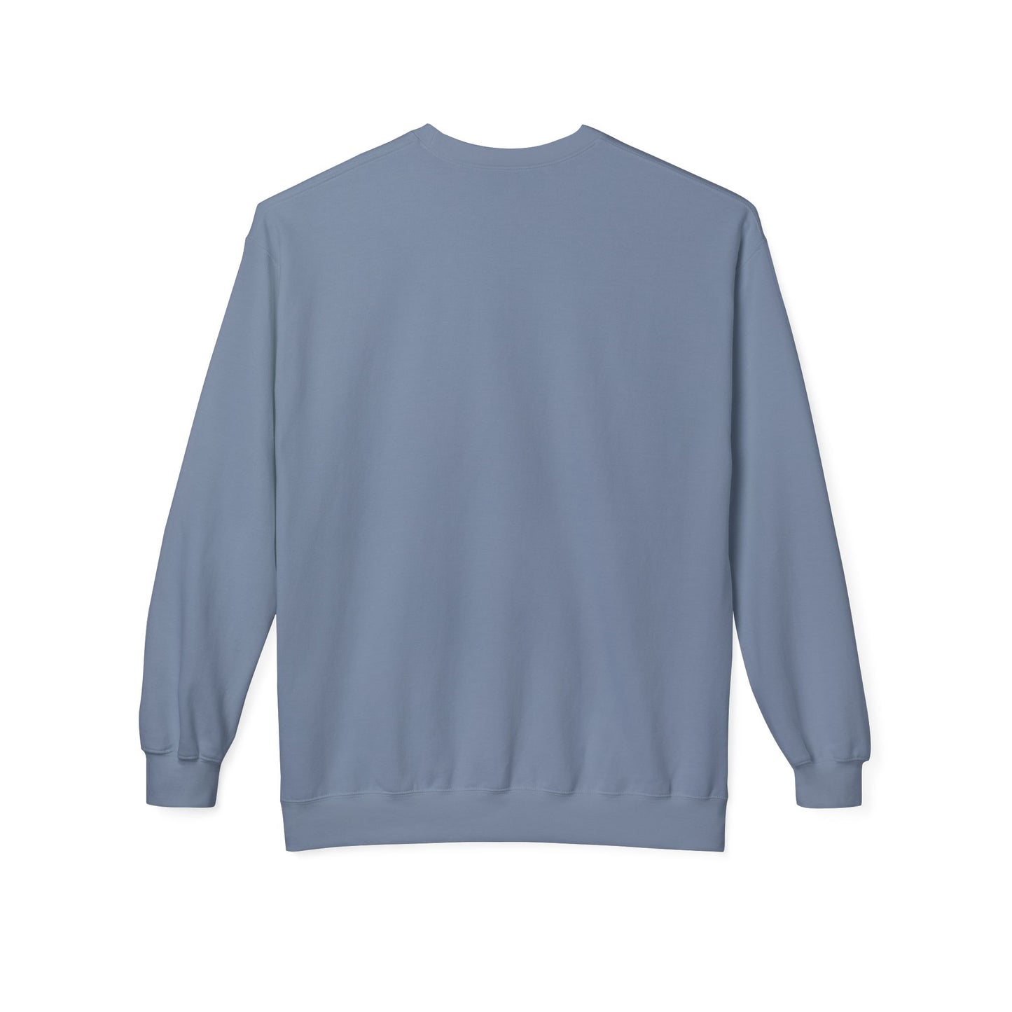 Fleece Sweatshirt Need You More Biblical Quote