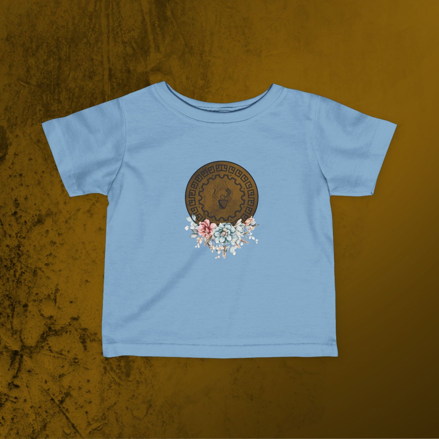 Gideon Infant Fine Jersey Tee