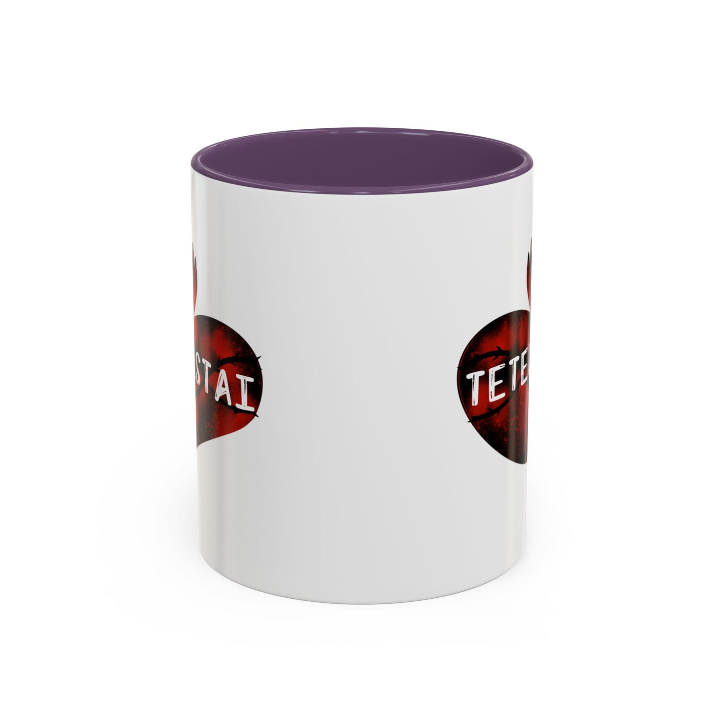 Tetelestai Accent Coffee Mug (11oz)