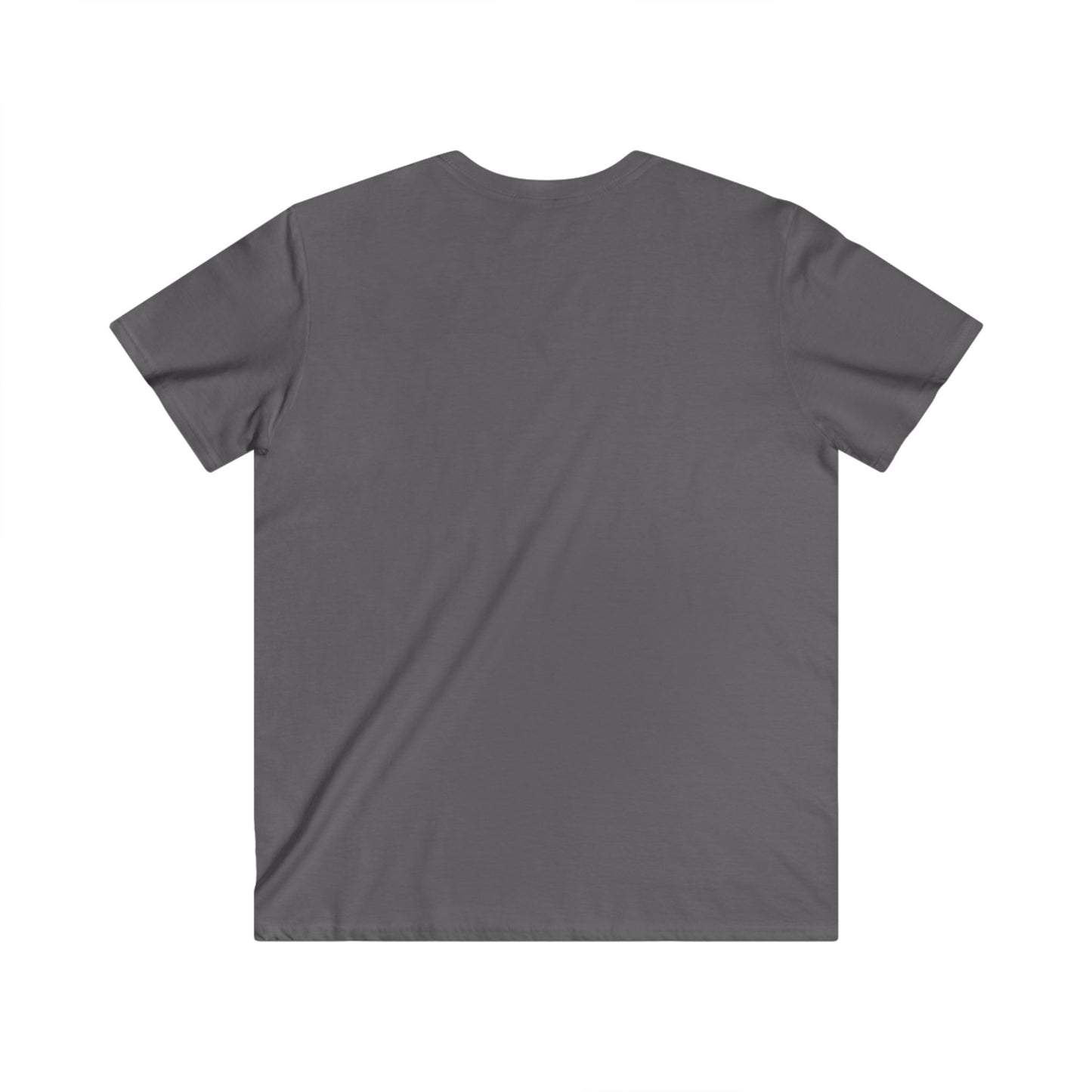 Tetelestai Men's Fitted V-Neck Short Sleeve Tee