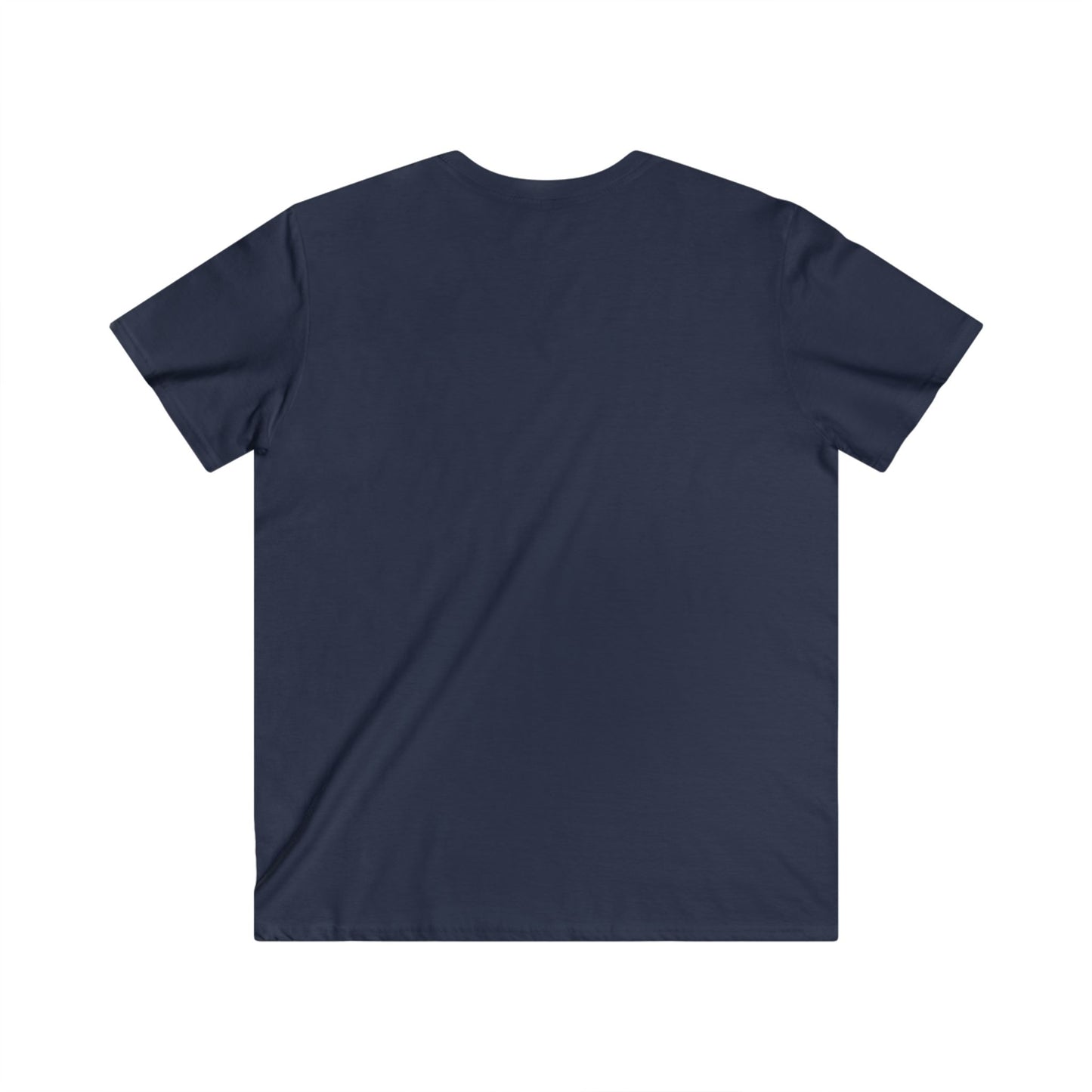 Tetelestai Men's Fitted V-Neck Short Sleeve Tee