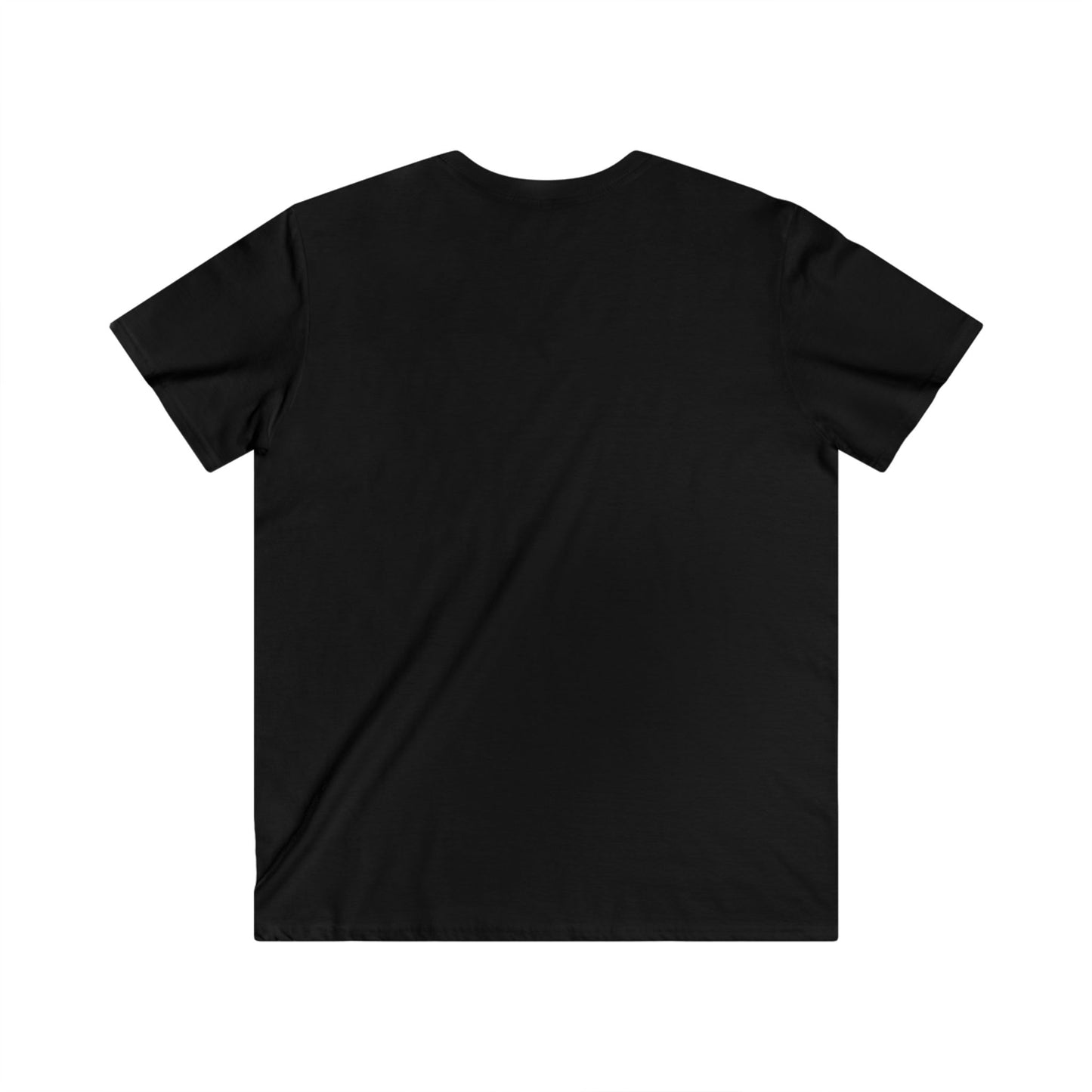 Tetelestai Men's Fitted V-Neck Short Sleeve Tee