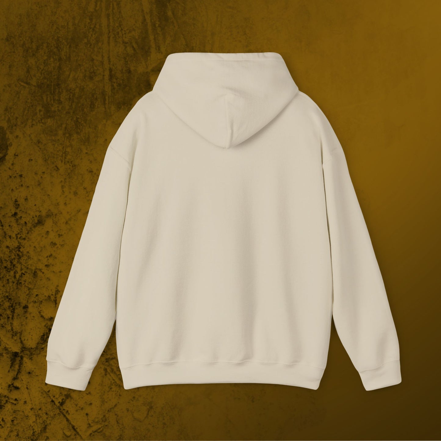 Gideon Monochrome Hoodie – Bold and Minimal Faith-Inspired Apparel