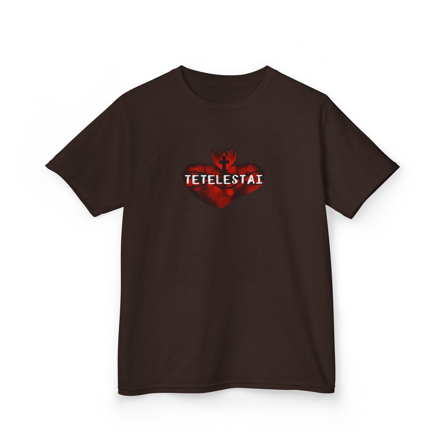 Tetelestai Kids Heavy Cotton™ Tee