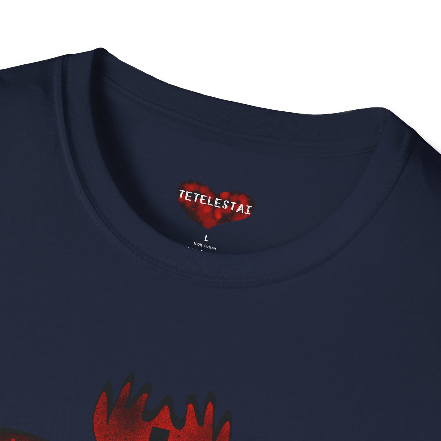 Tetelestai Unisex Softstyle T-Shirt