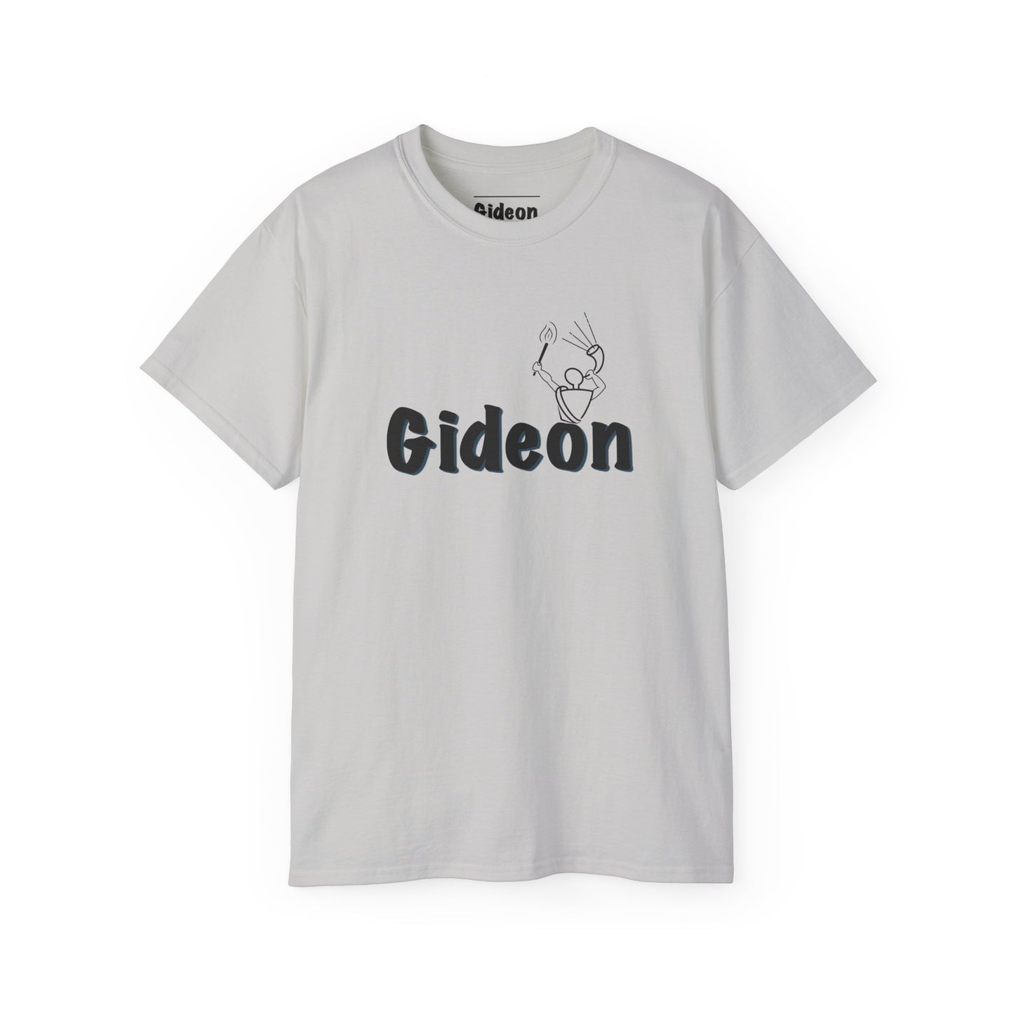 Gideon Unisex Ultra Cotton Tee
