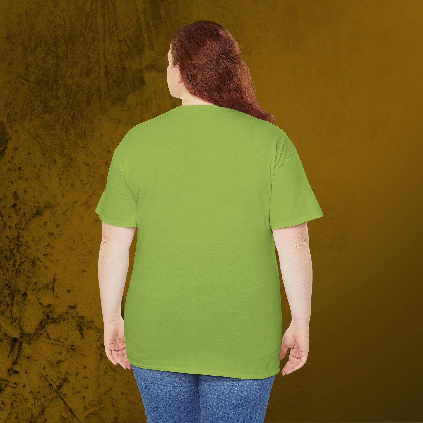 Red Gideon Unisex Tee