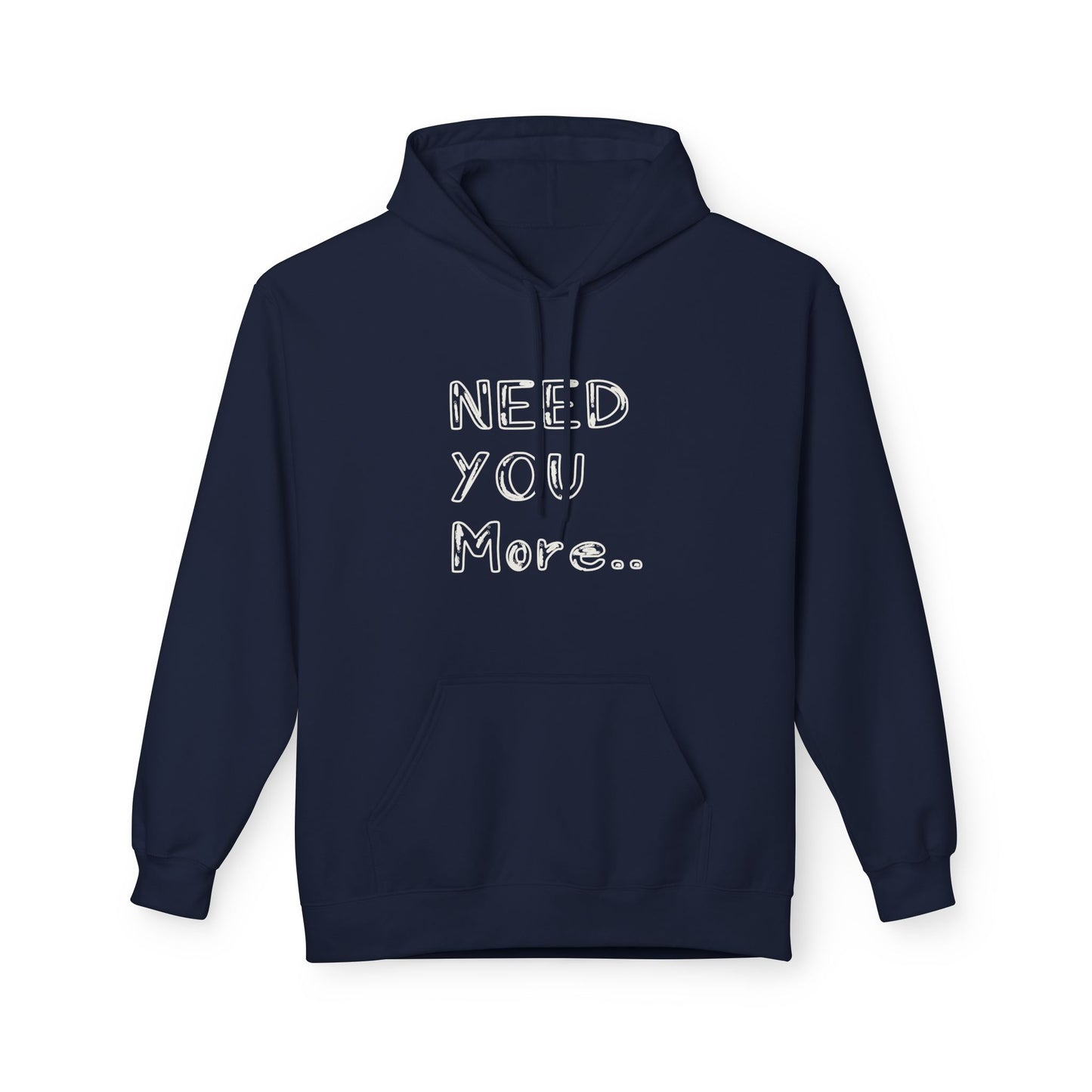 Gideon Need You More Hoodie