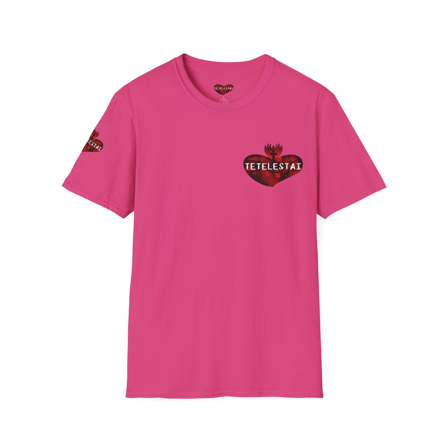 Tetelestai Unisex Softstyle T-Shirt