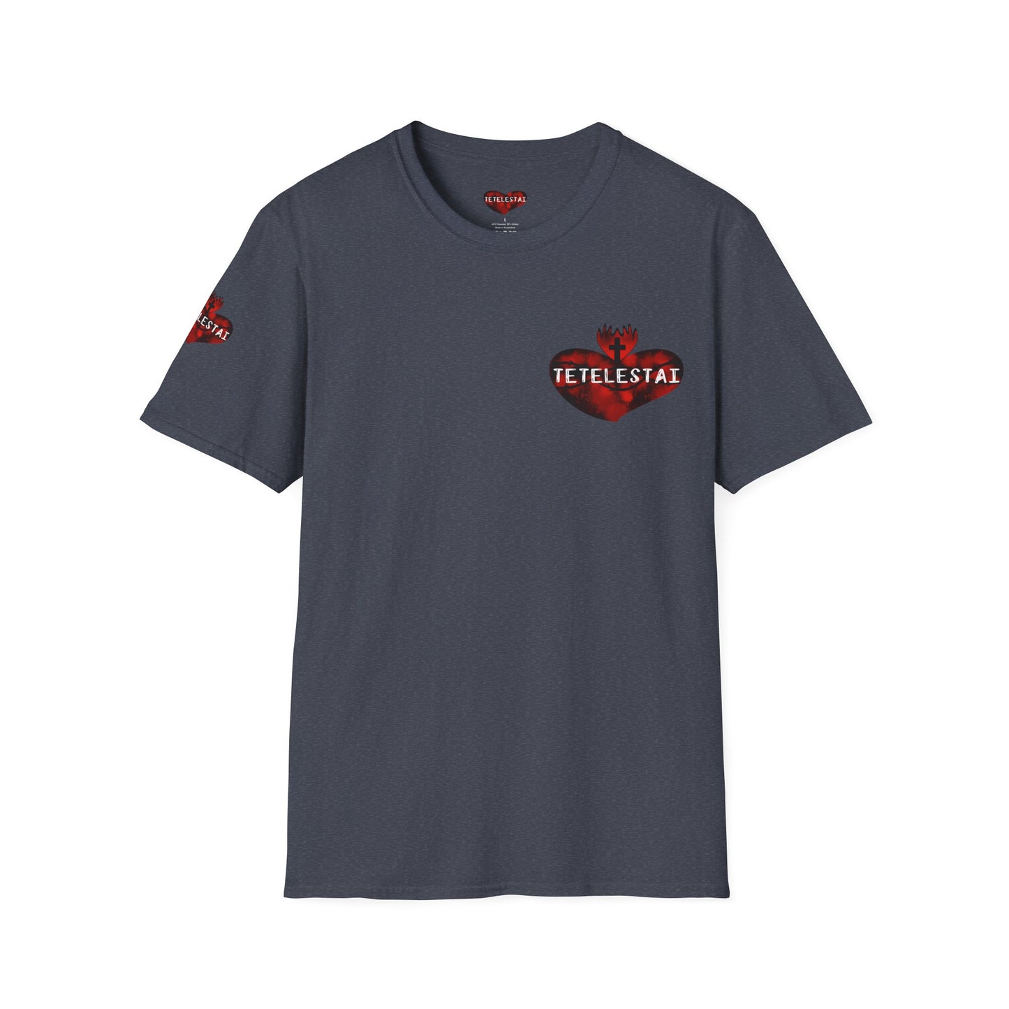 Tetelestai Unisex Softstyle T-Shirt