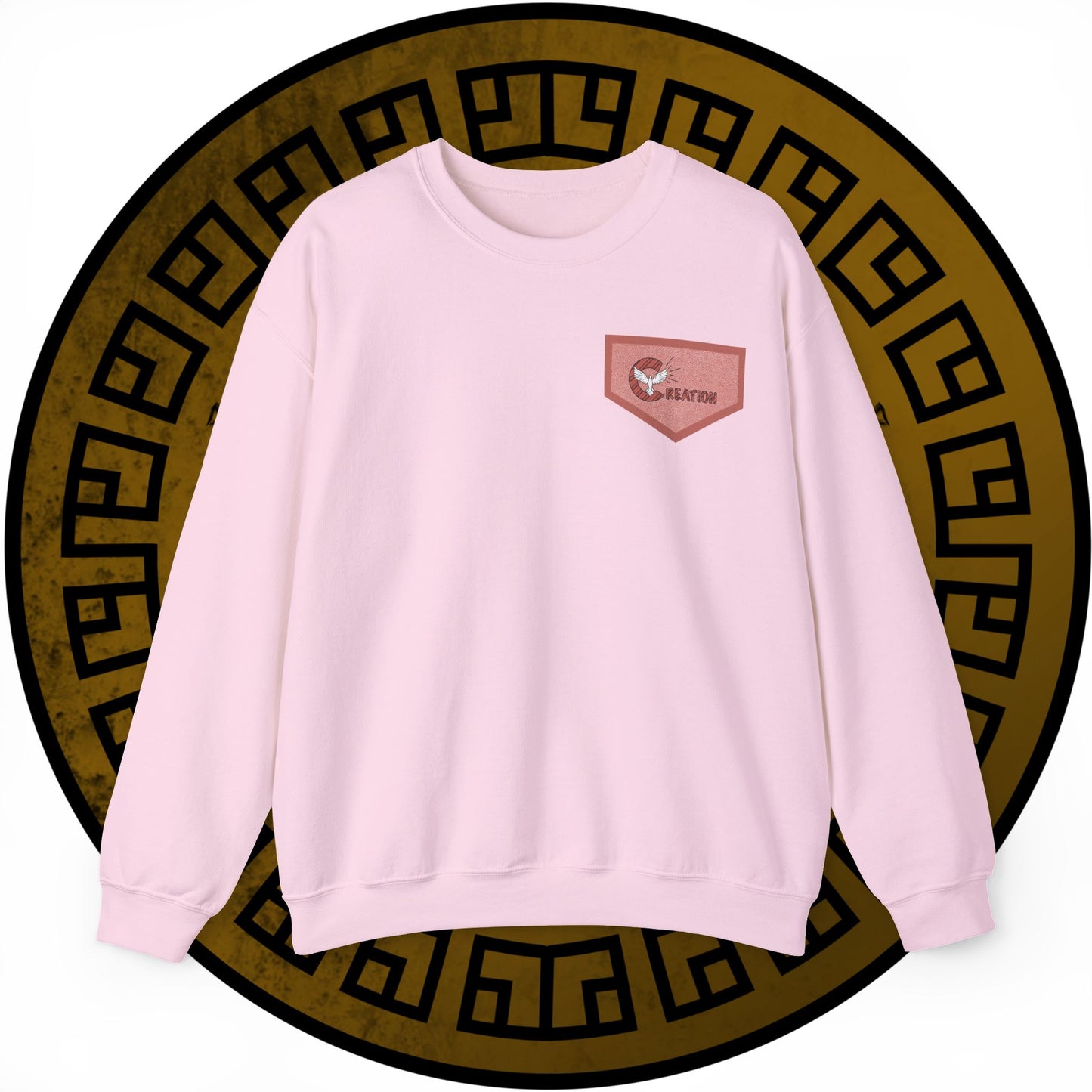 Creation Unisex Heavy Blend™ Crewneck Sweatshirt