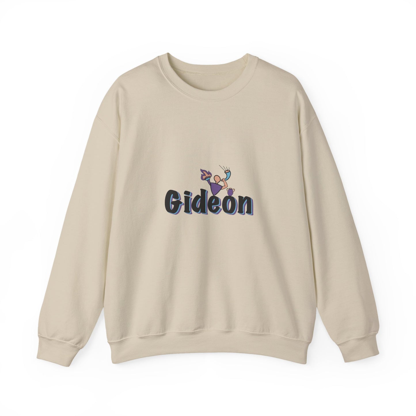 Gideon Unisex Heavy Blend™ Crewneck Sweatshirt