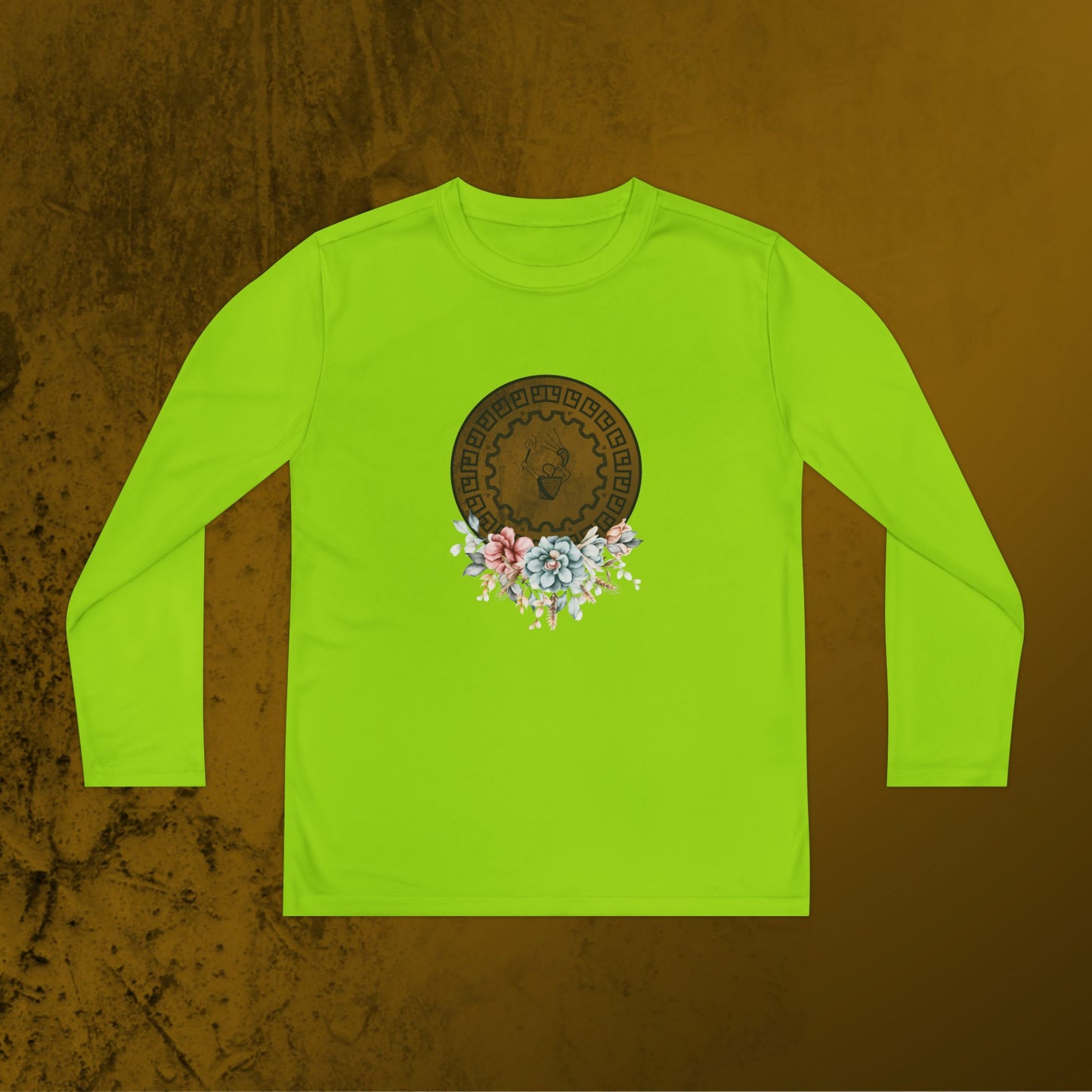 Gideon Youth Long Sleeve Competitor Tee