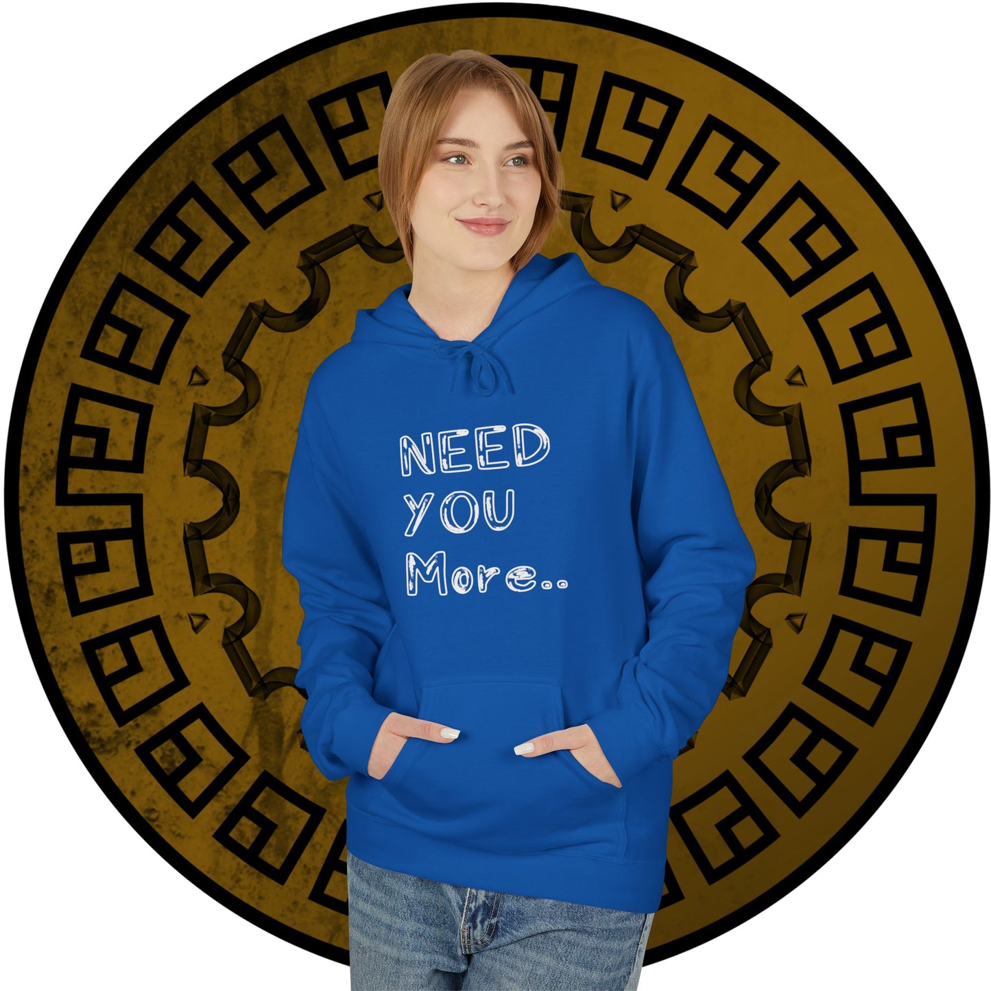 Gideon Need You More Hoodie