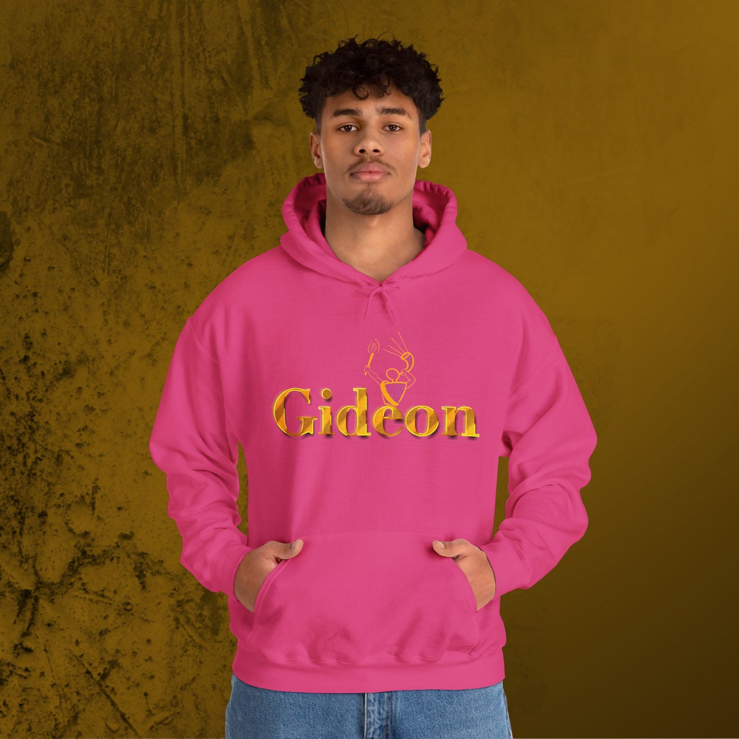 Gideon Gold Unisex Hoodie