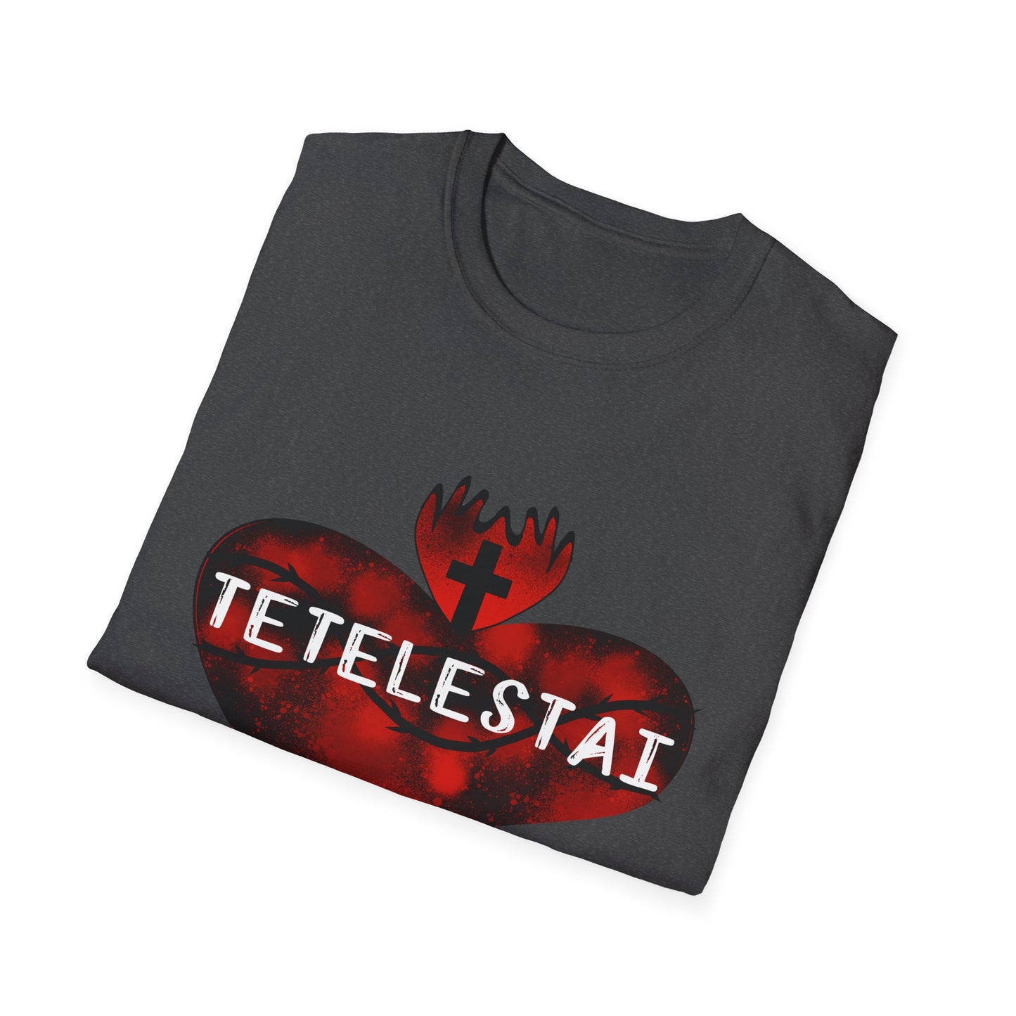 Tetelestai Unisex Softstyle T-Shirt