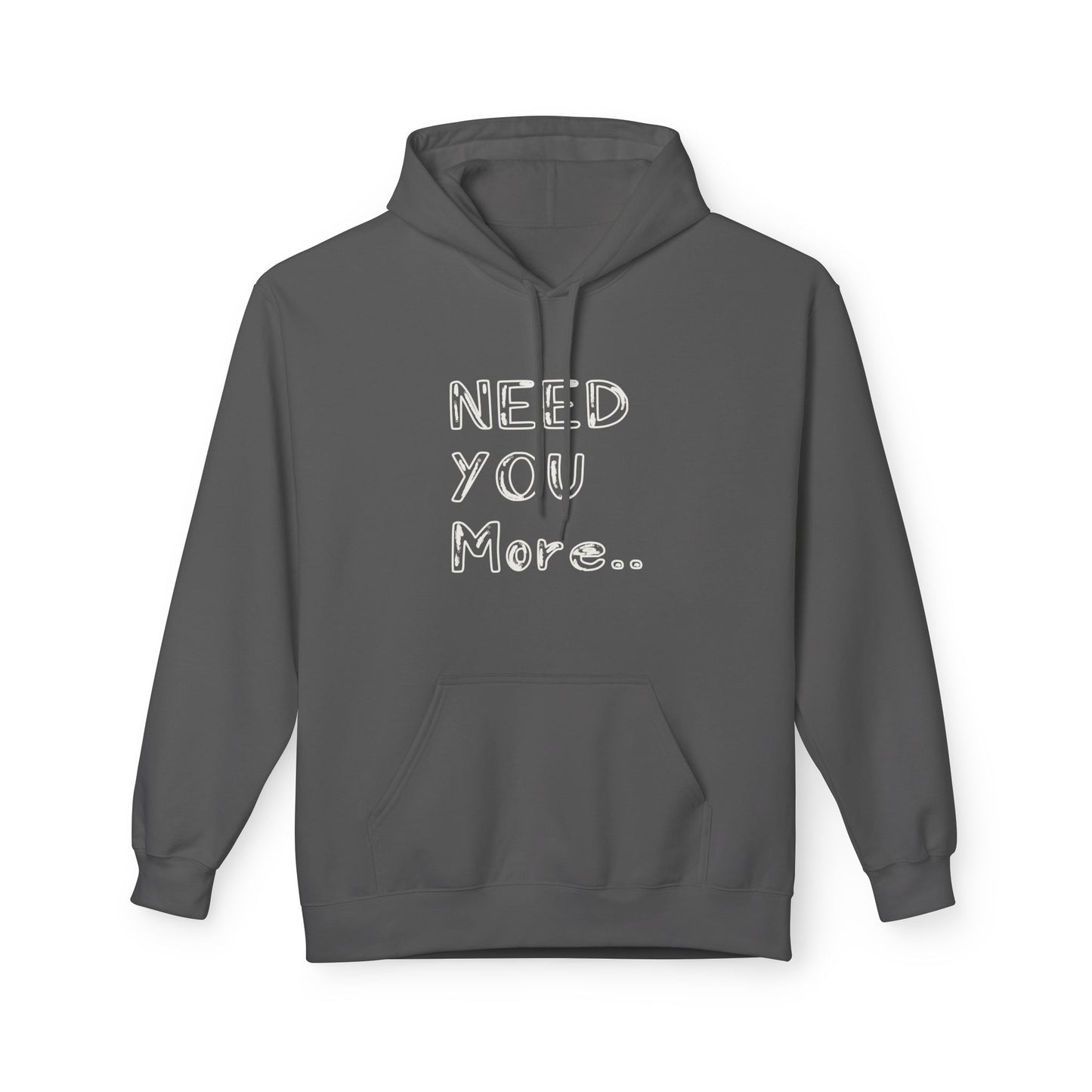 Gideon Need You More Hoodie