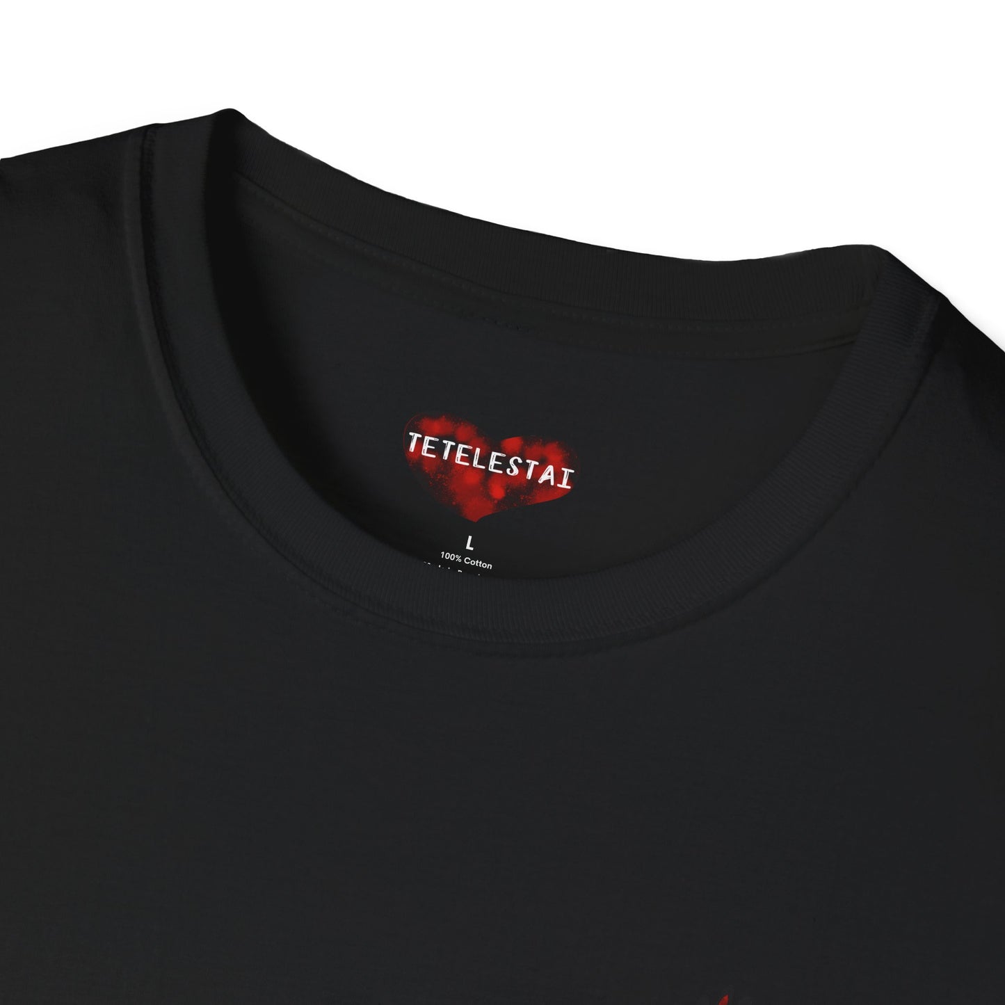 Tetelestai Unisex Softstyle T-Shirt