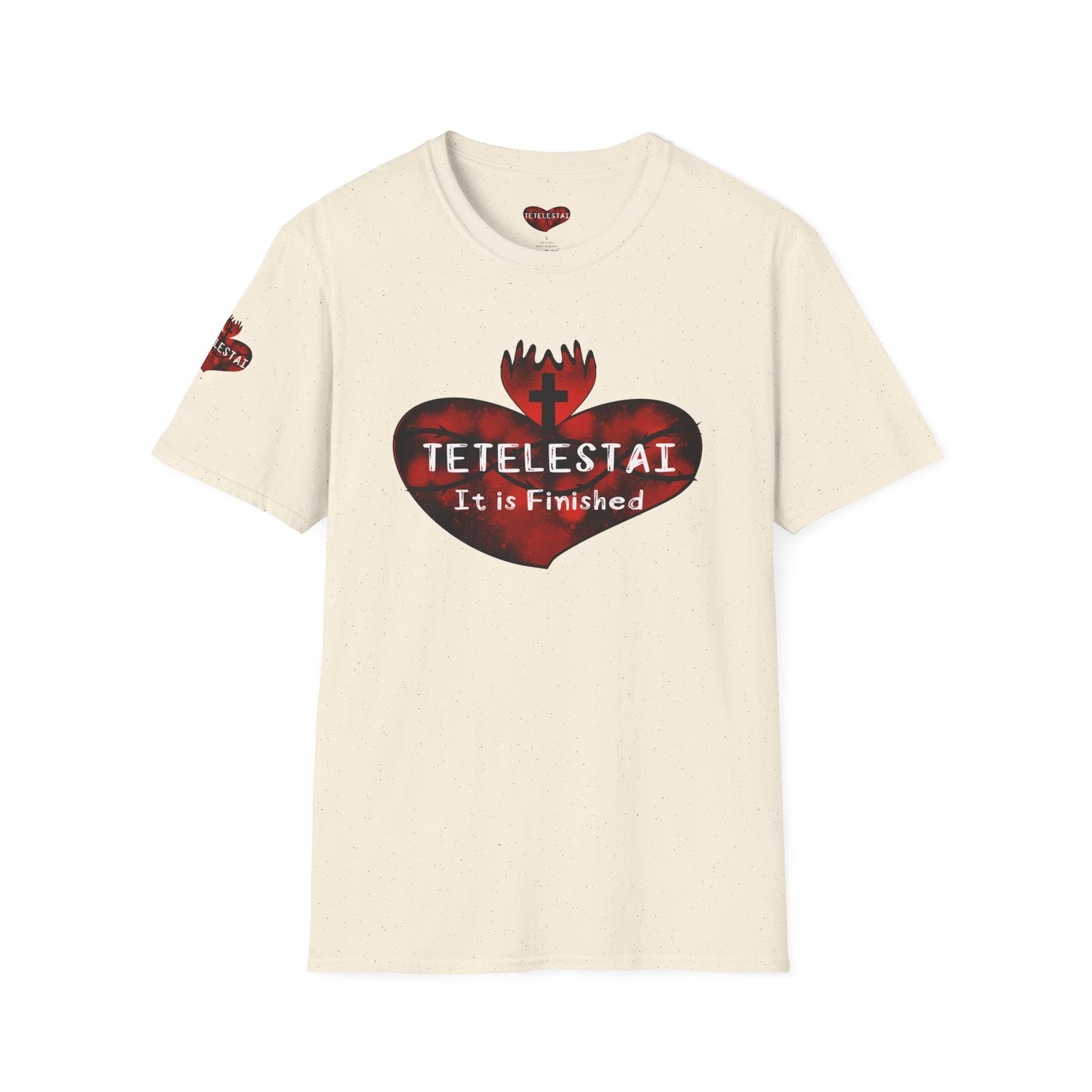 Tetelestai Unisex Softstyle T-Shirt
