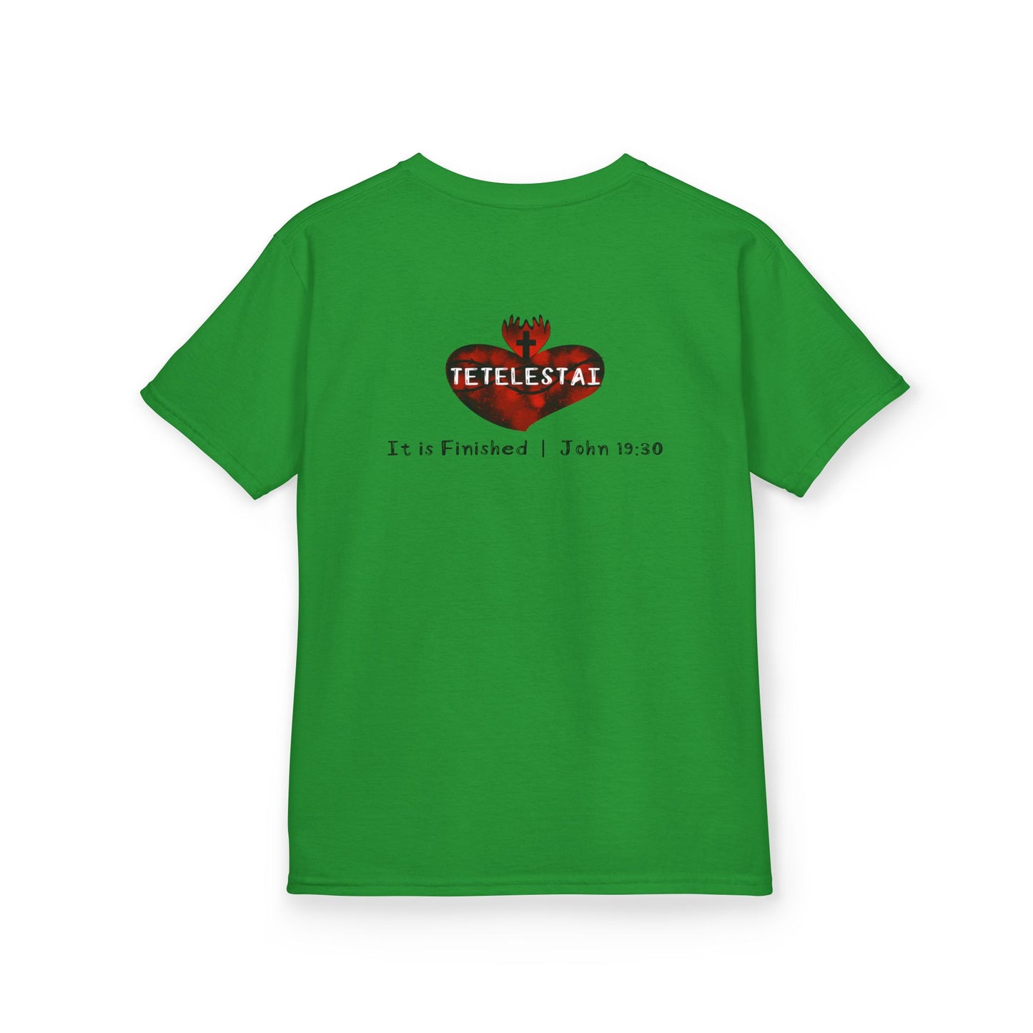 Tetelestai Kids Heavy Cotton™ Tee