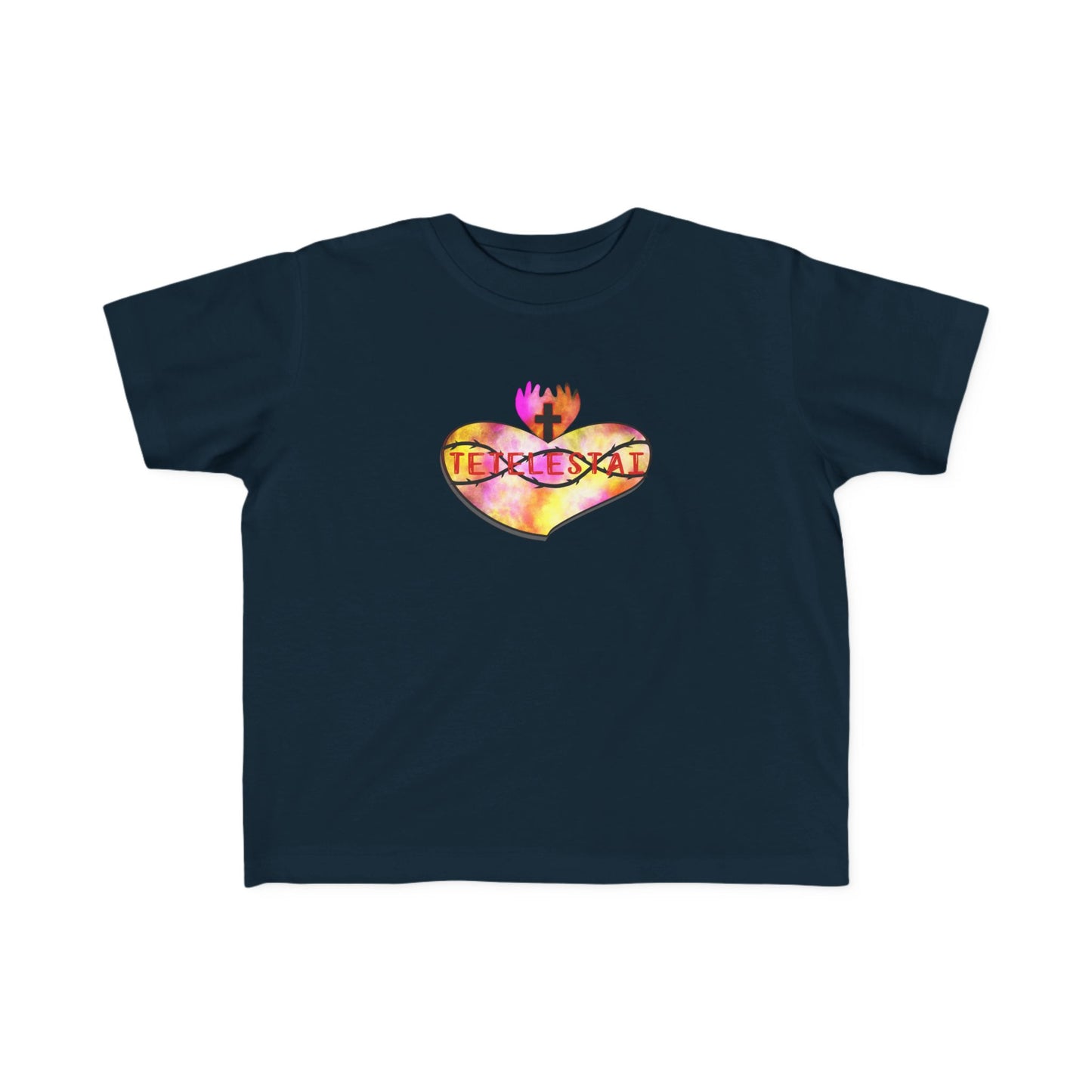 Tetelestai Toddler's Fine Jersey Tee