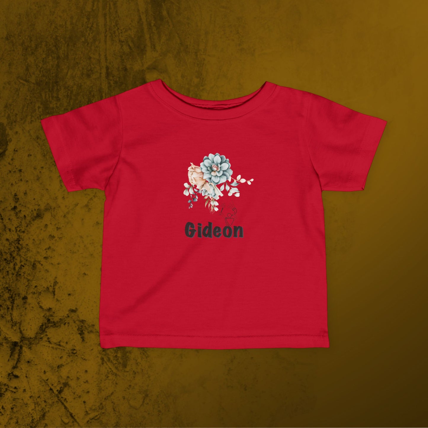 Gideon Infant Fine Jersey Tee