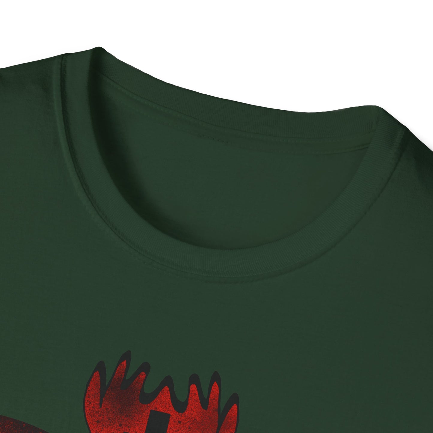 Tetelestai - It is Finished Unisex Softstyle T-Shirt